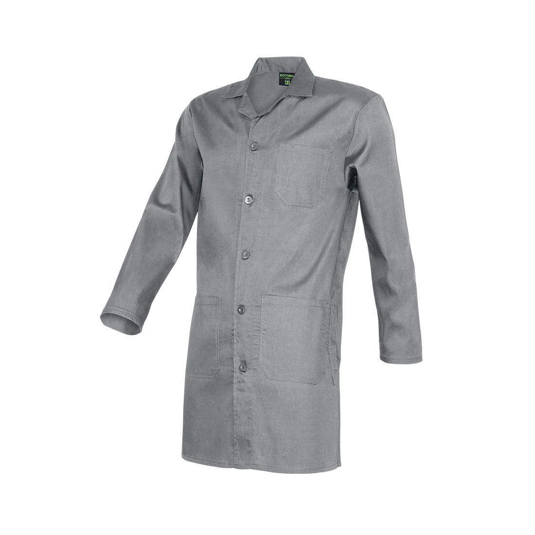 Cotona Gris Escolar Juvenil Hombre