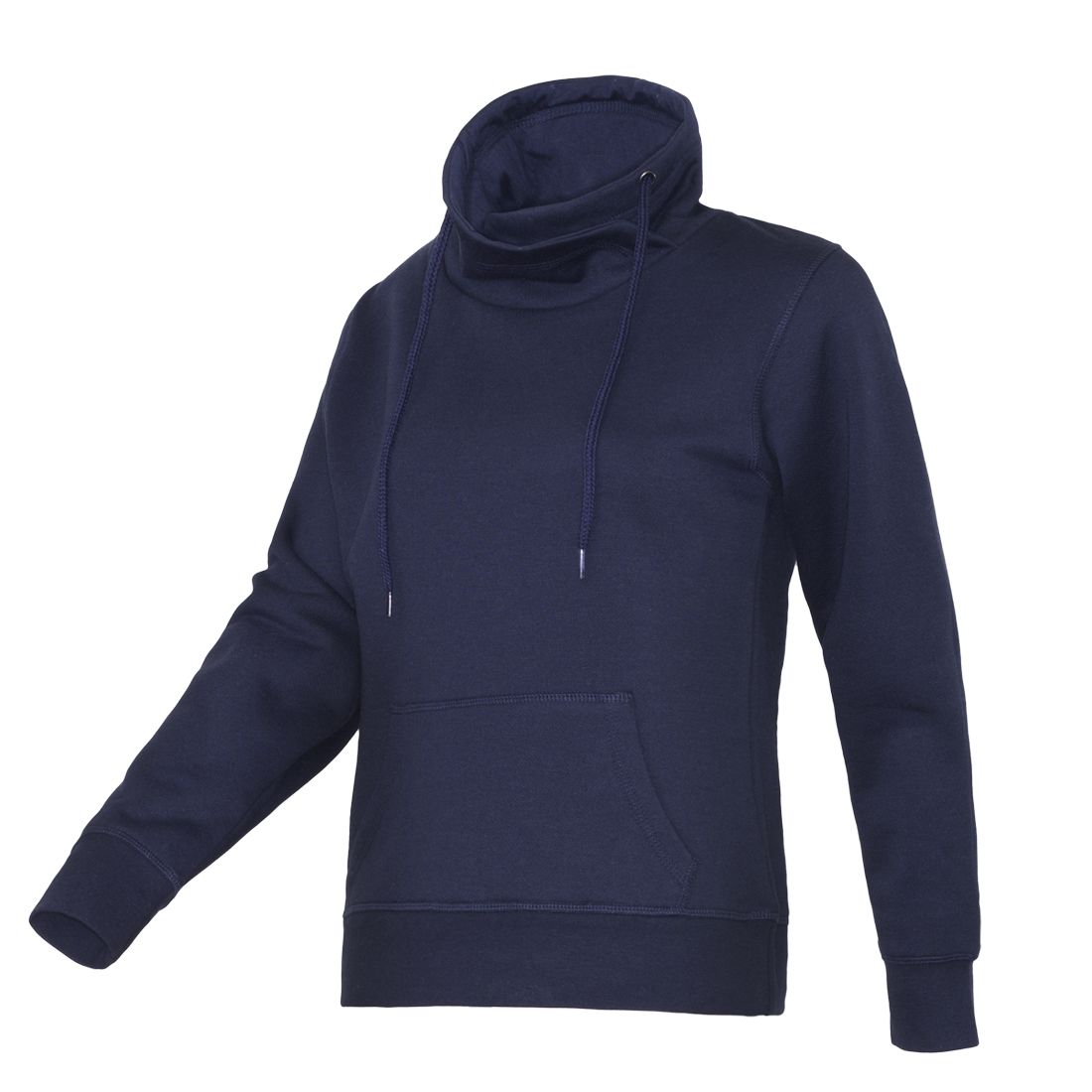Polerón Cuello Cruzado Escolar Juvenil Hombre