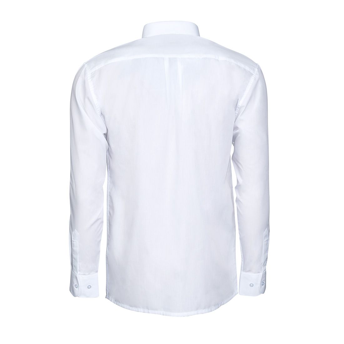 Camisa Clásica Escolar Juvenil Hombre