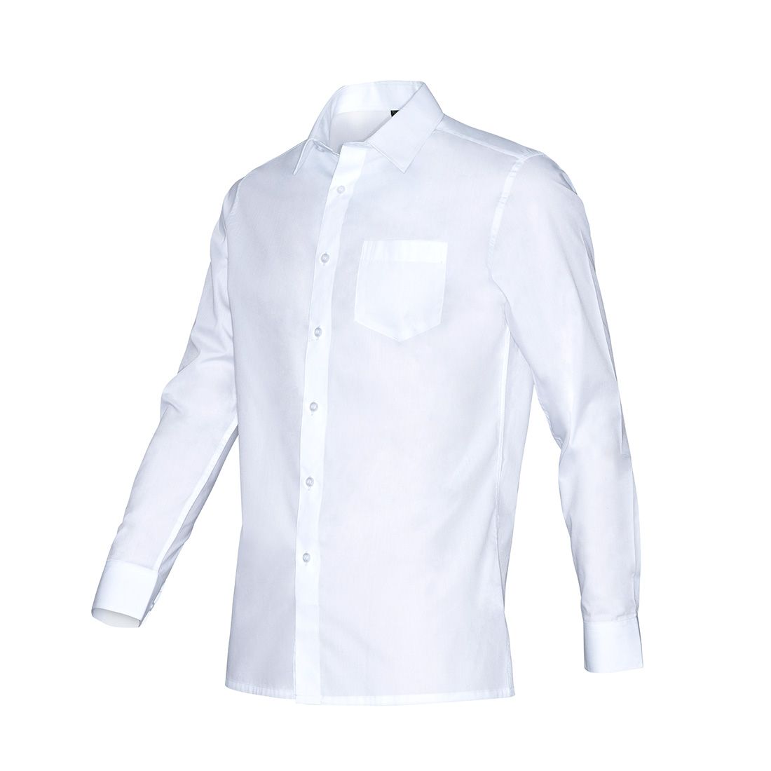 Camisa Blanco Slim Fit Escolar Niño