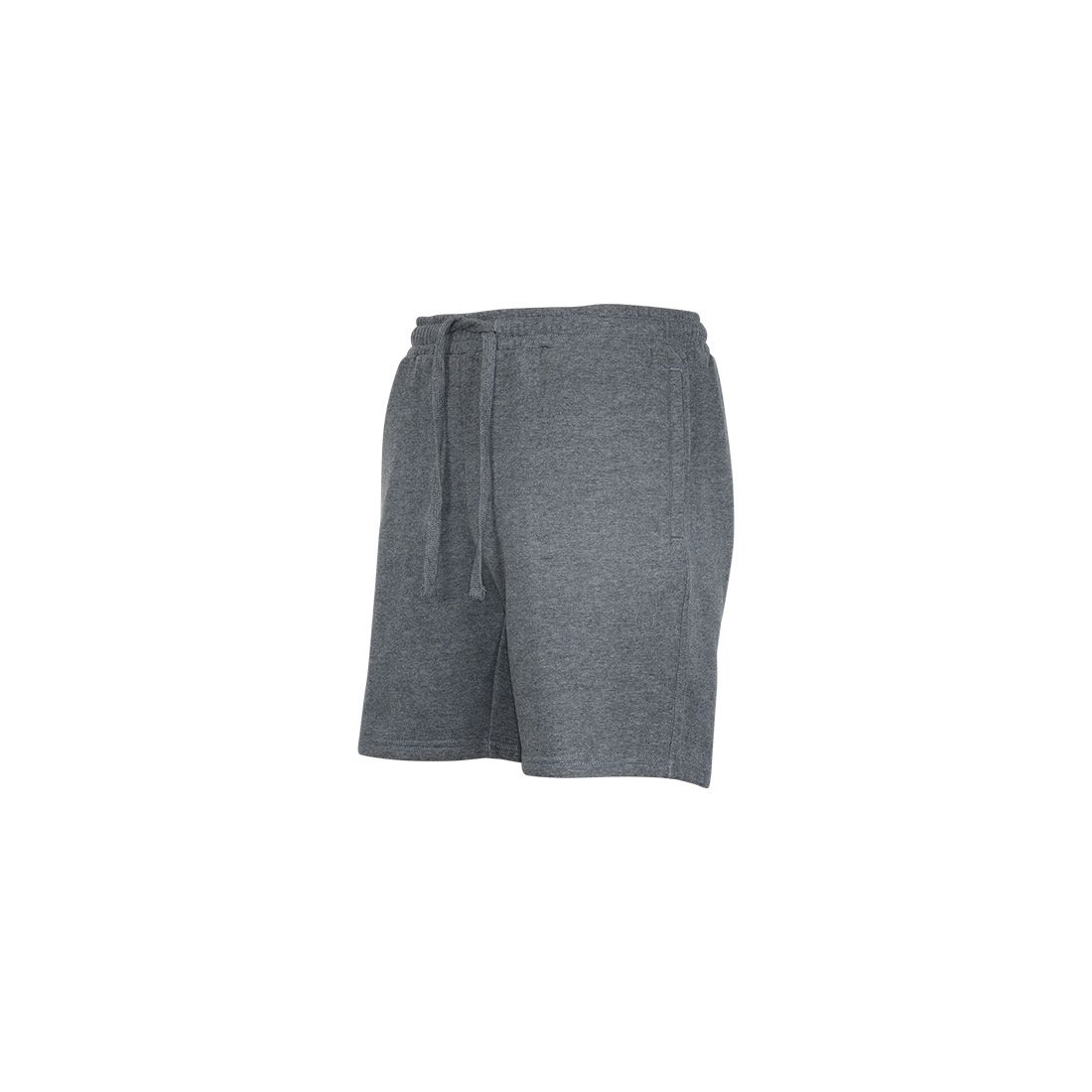 Short Buzo Gris Escolar Niño