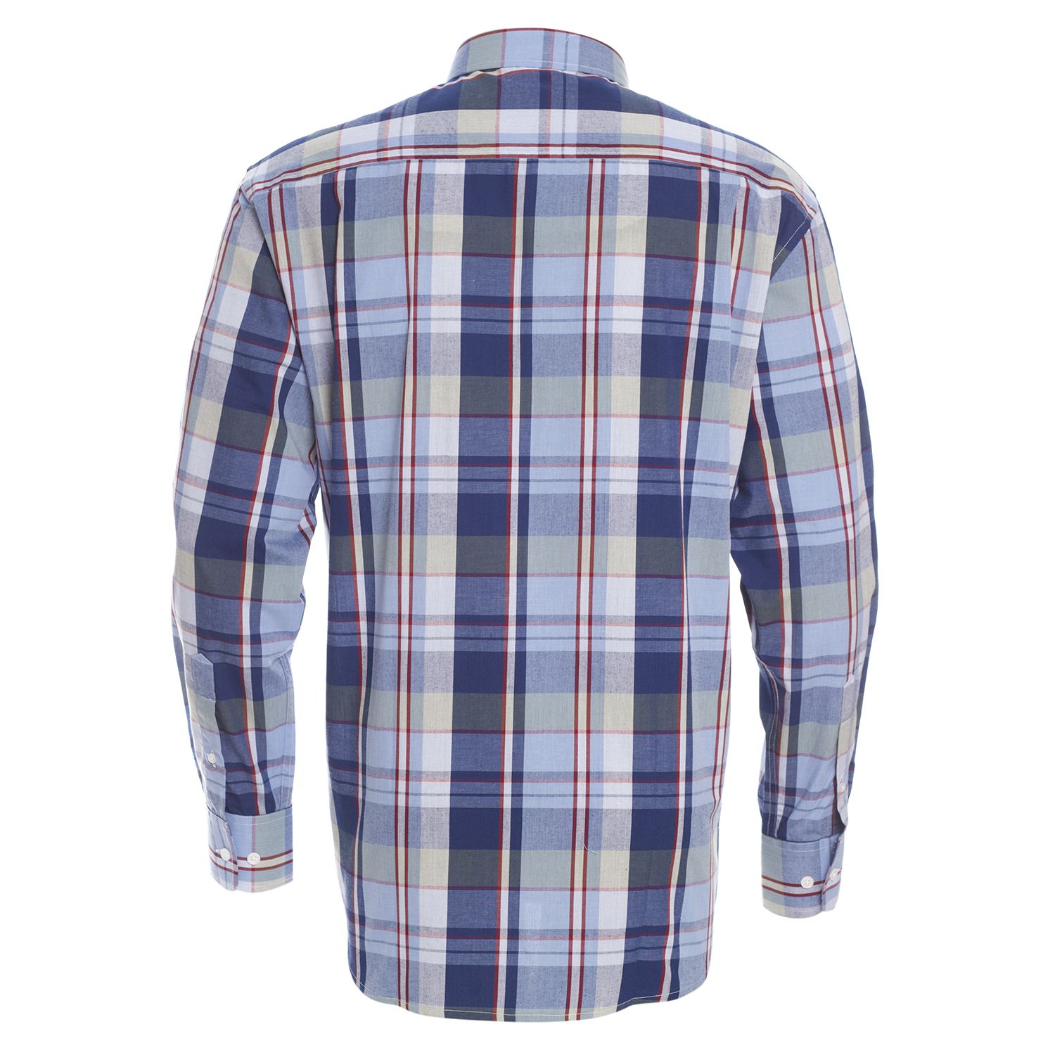 Camisa Manga Larga Fantasia Premium Regular Fit