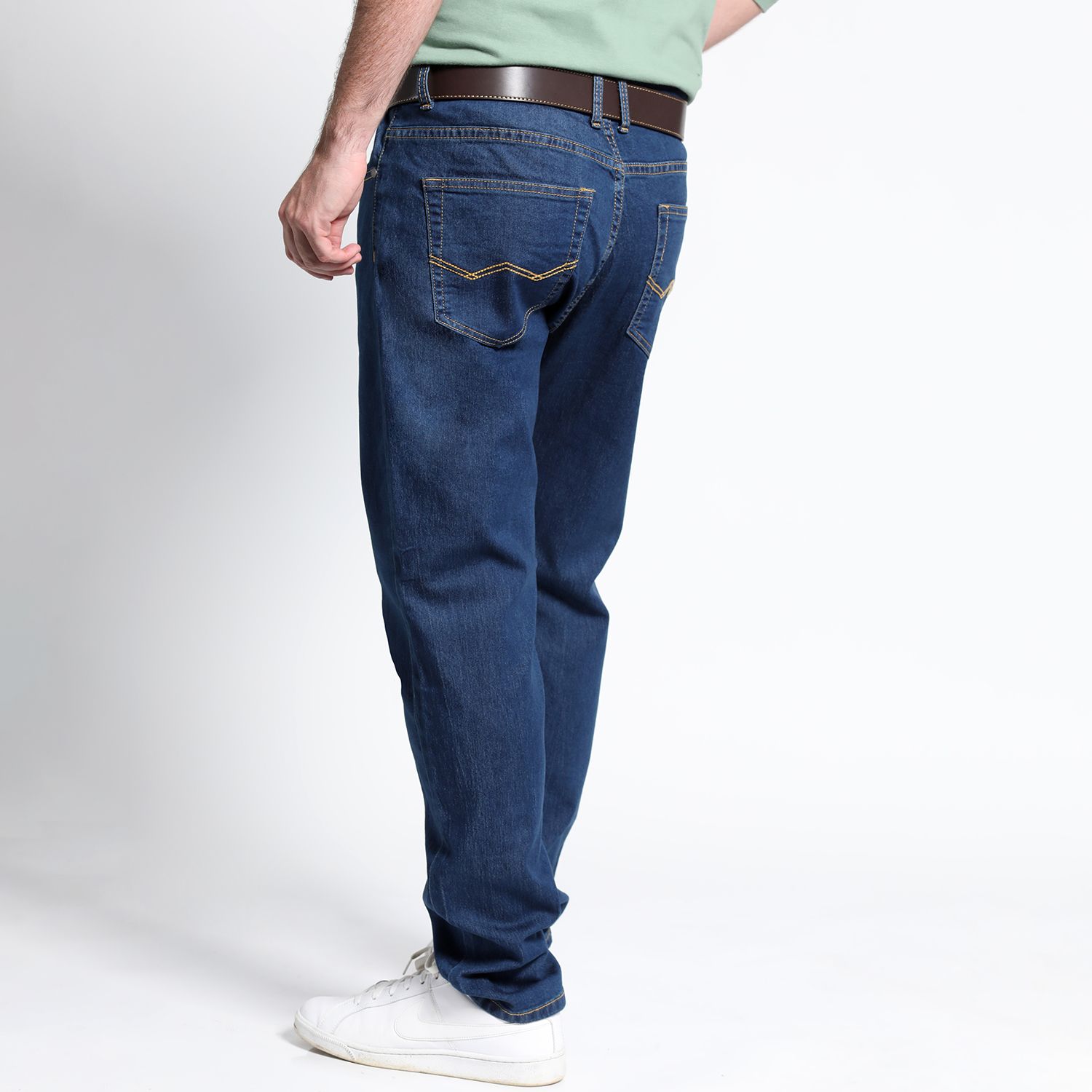 Jeans Spandex Slim Fit