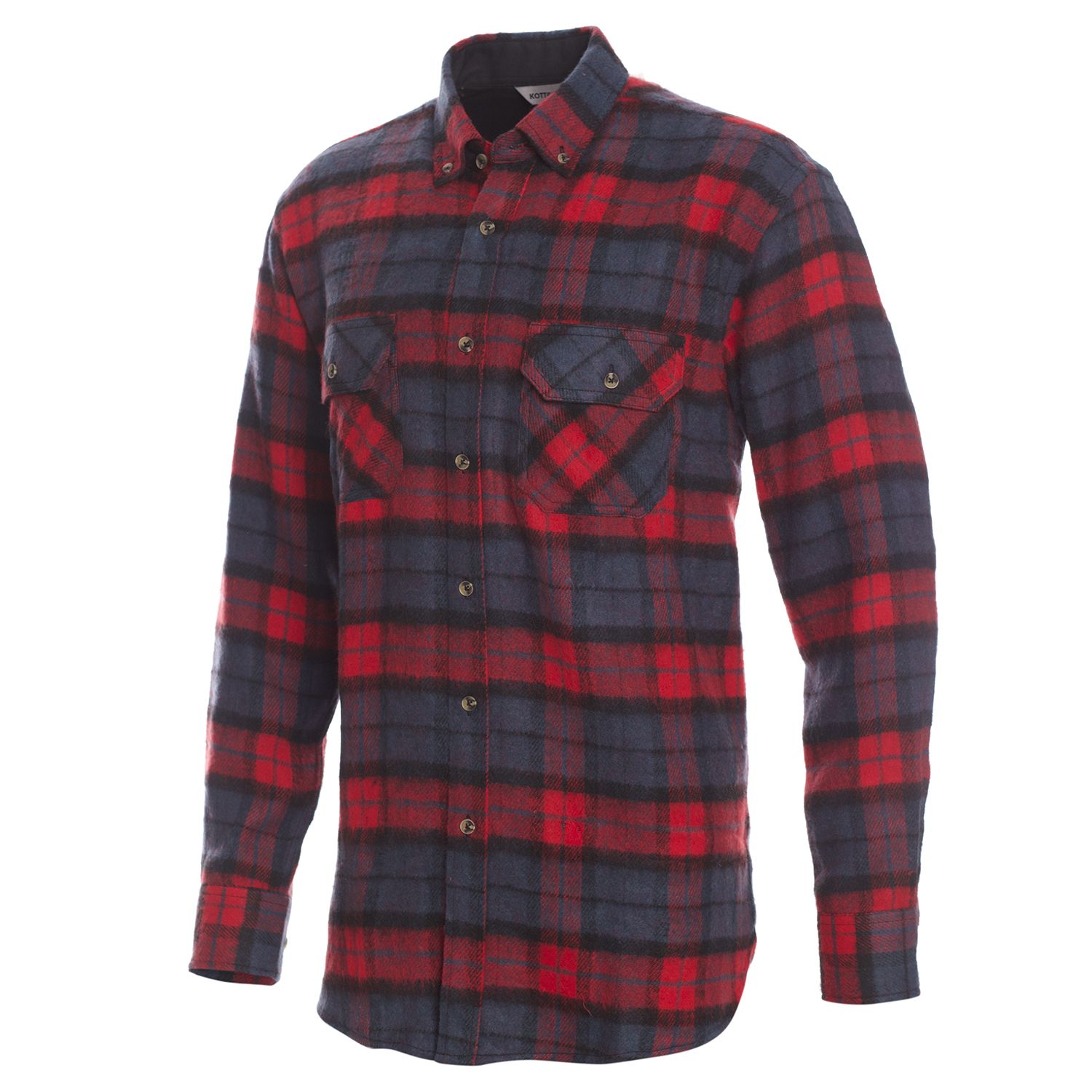 Camisa Manga Larga Leñadora Special Fit