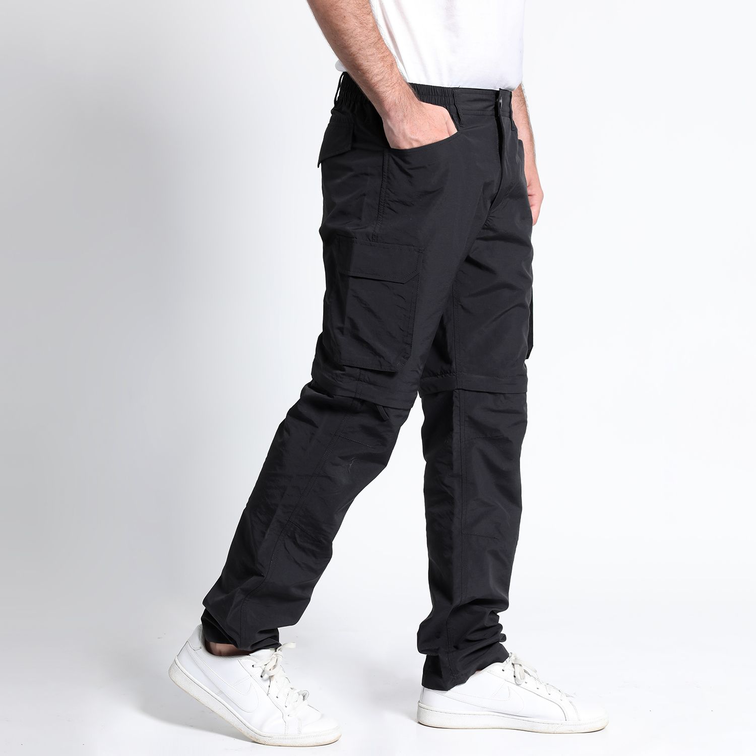 Pantalon Desmontable Outdoor Regular Fit