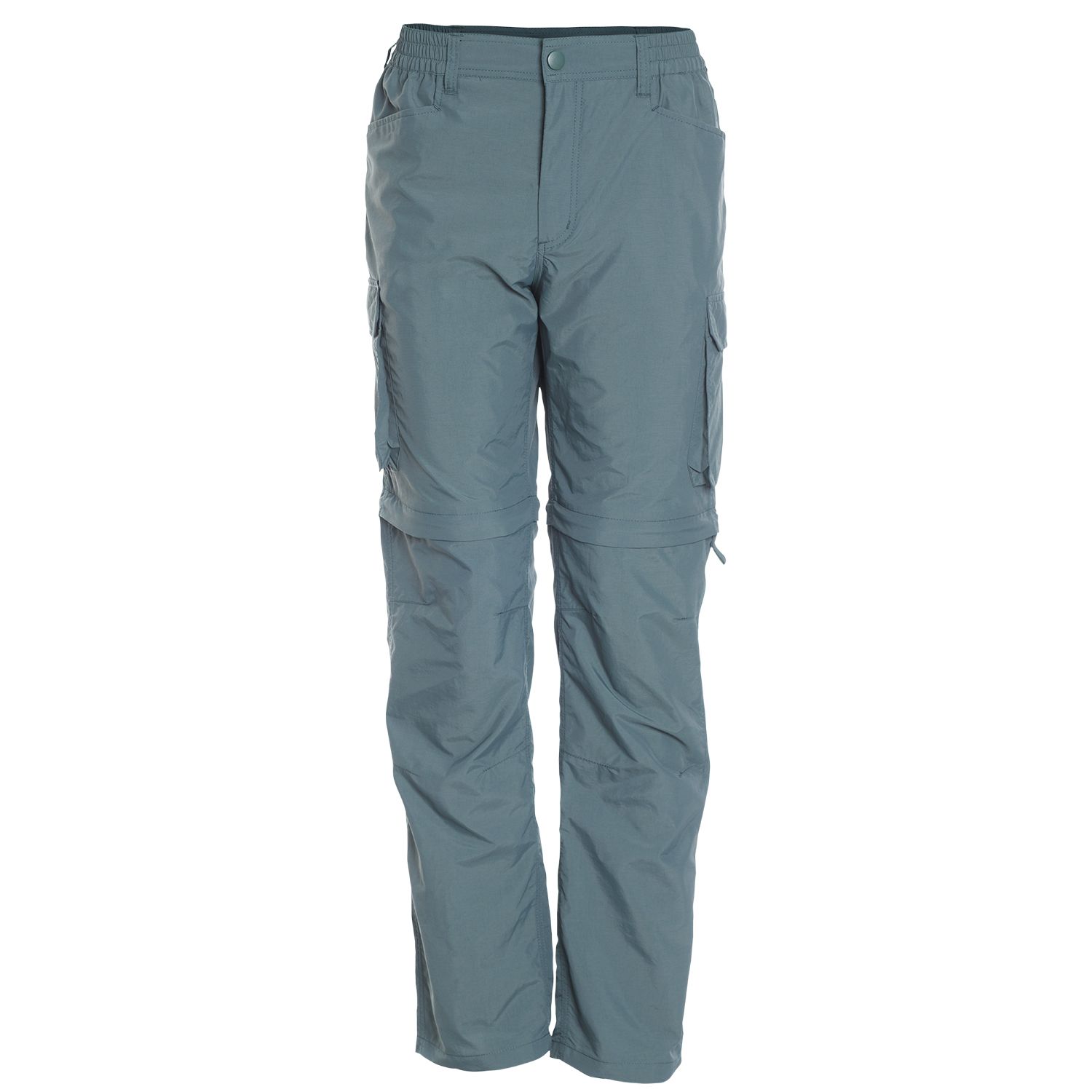 Pantalon Desmontable Outdoor Regular Fit