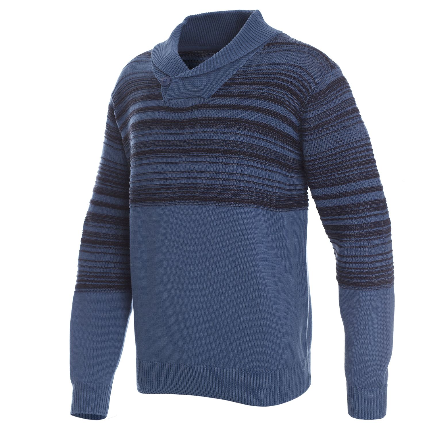 Sweater Cuello Cruzado