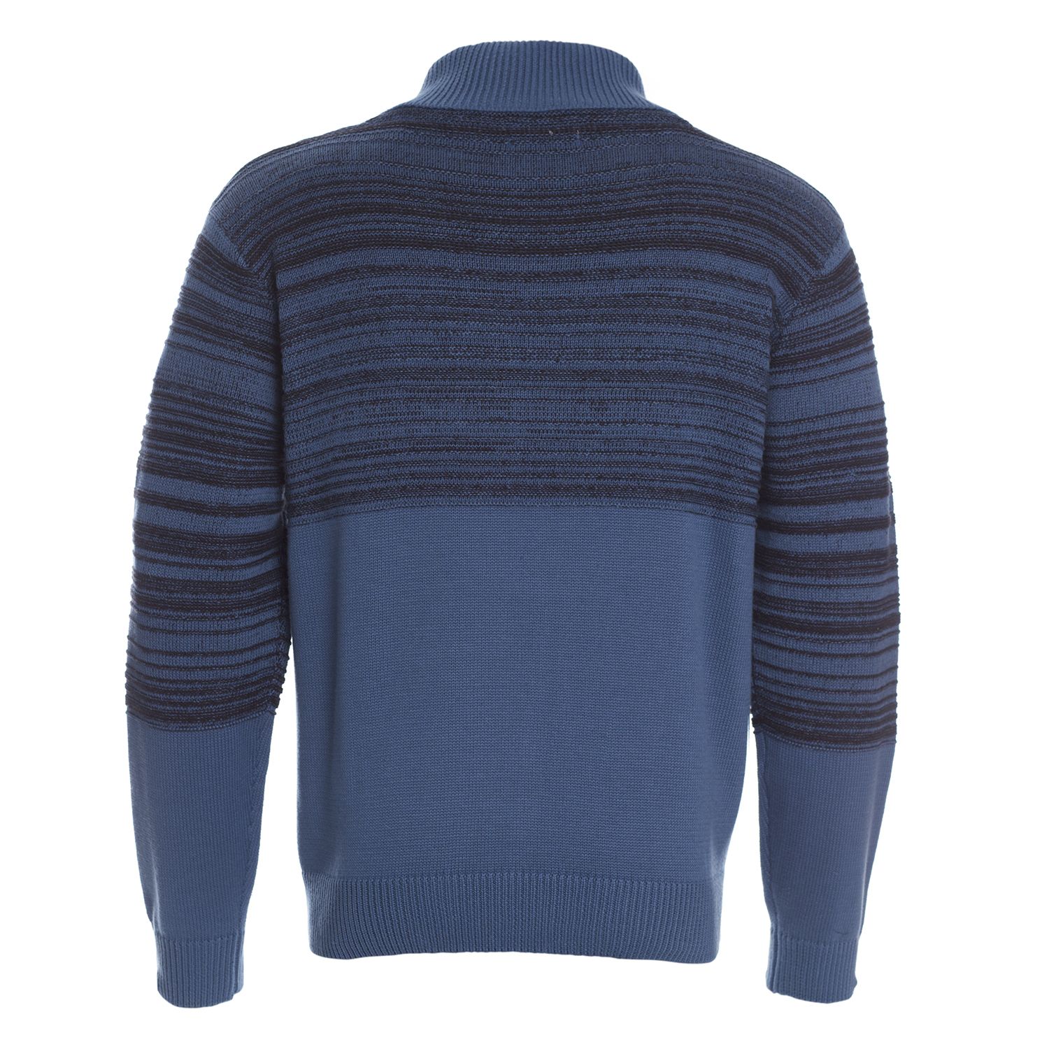 Sweater Cuello Cruzado