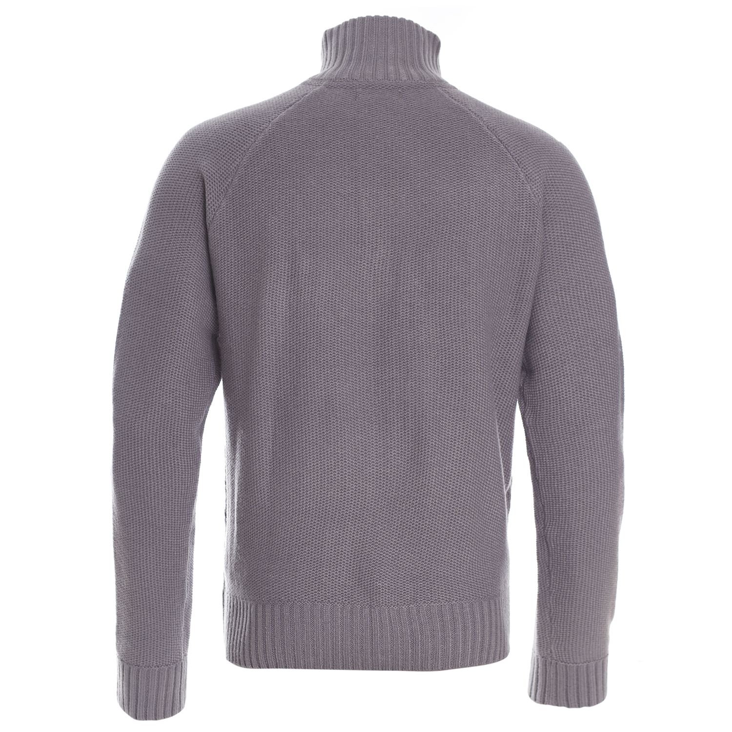 Sweater Boton Medio