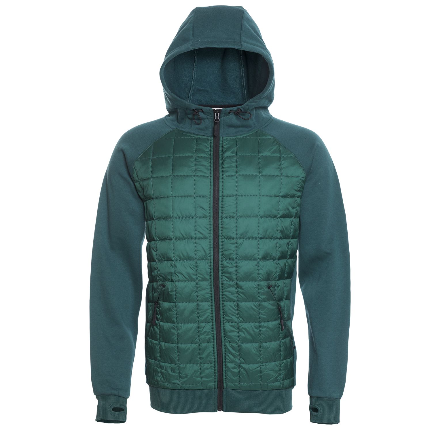 Chaqueta Frente Acolchado