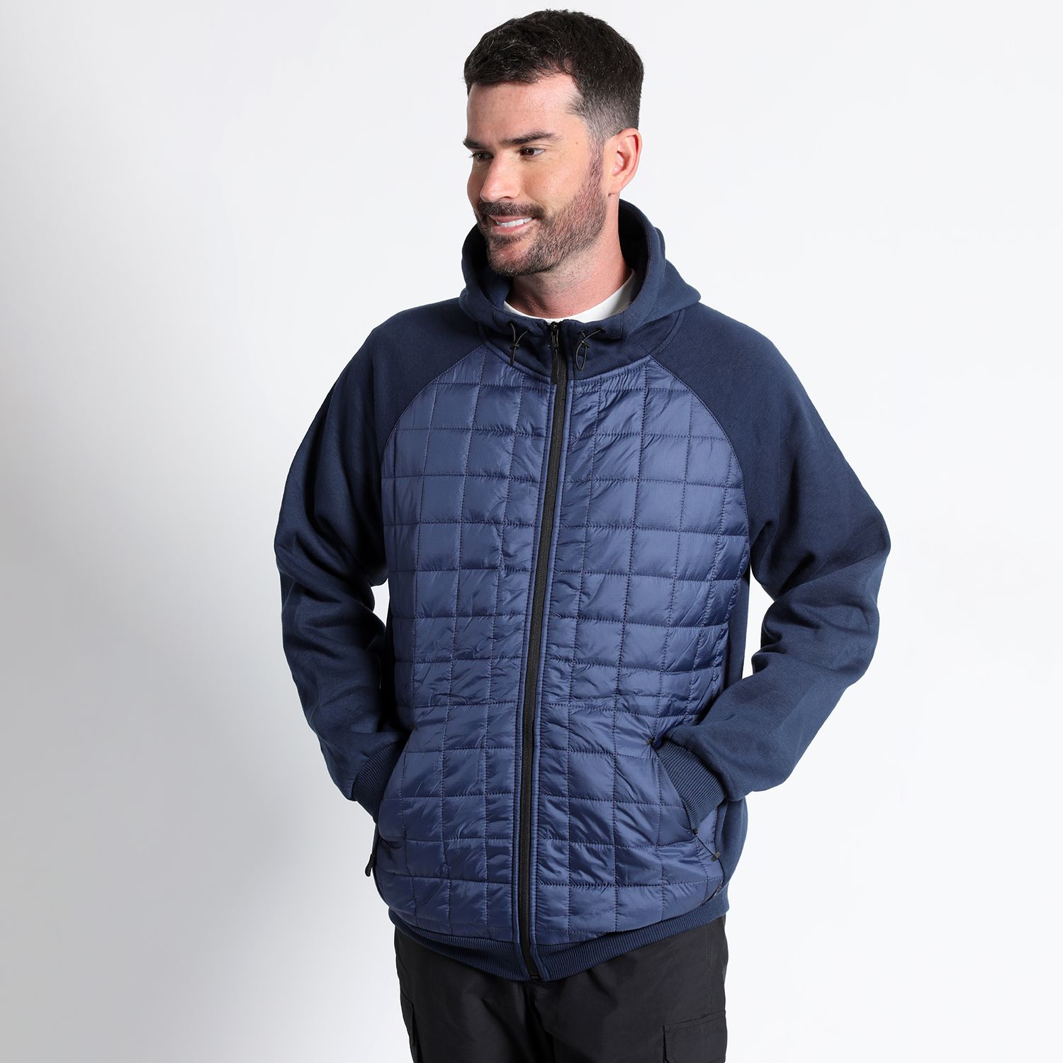 Chaqueta Frente Acolchado