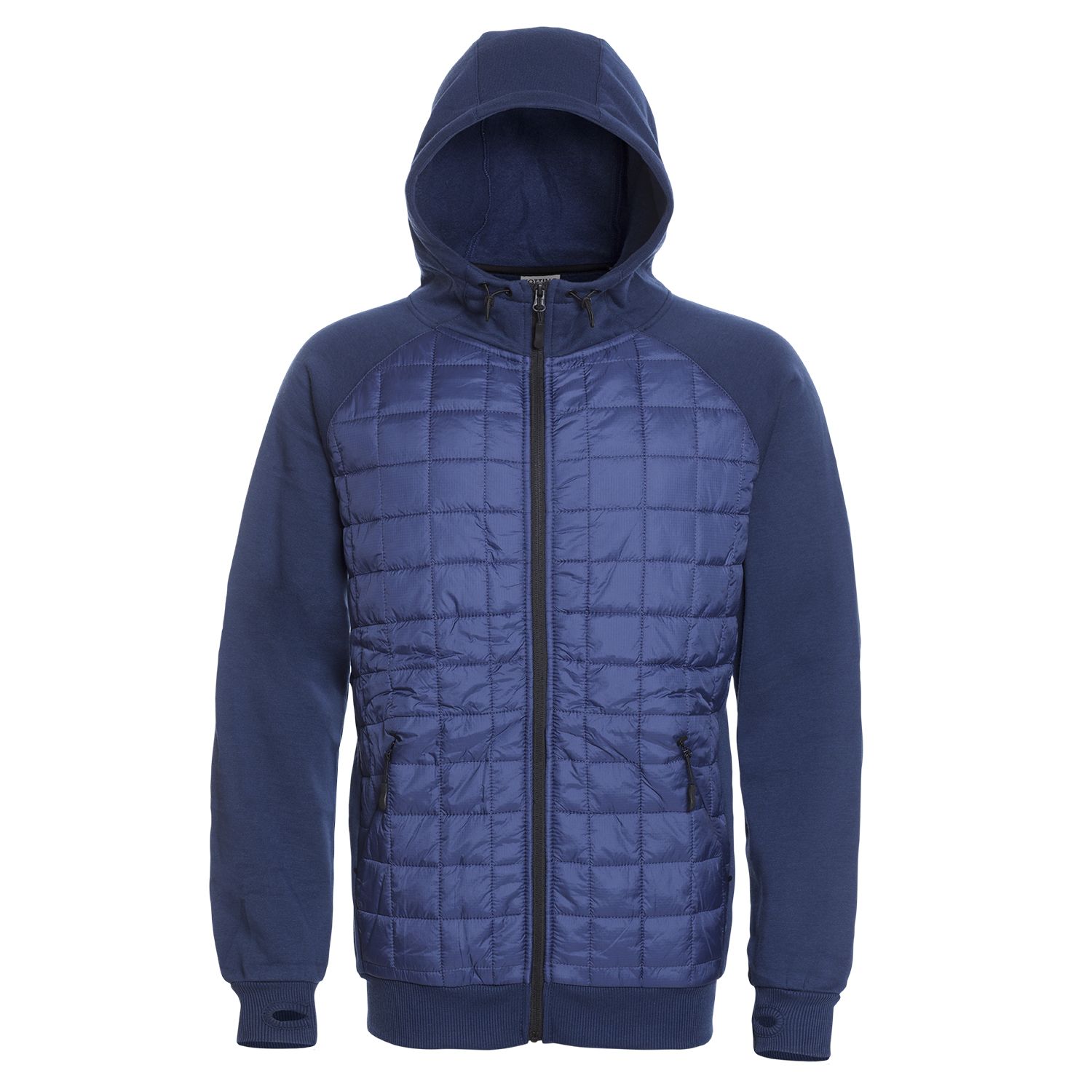 Chaqueta Frente Acolchado