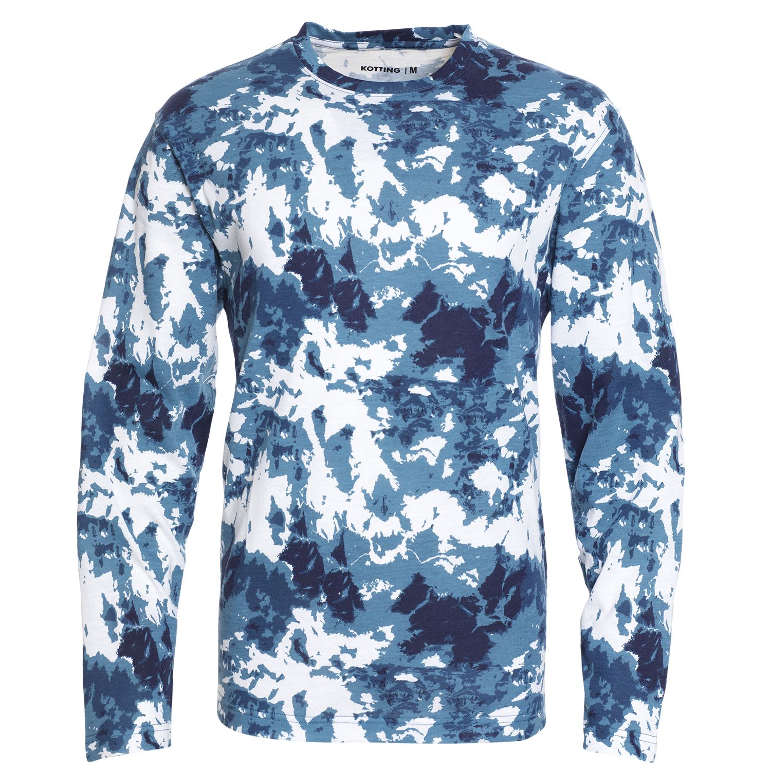 Polera Tie Dye