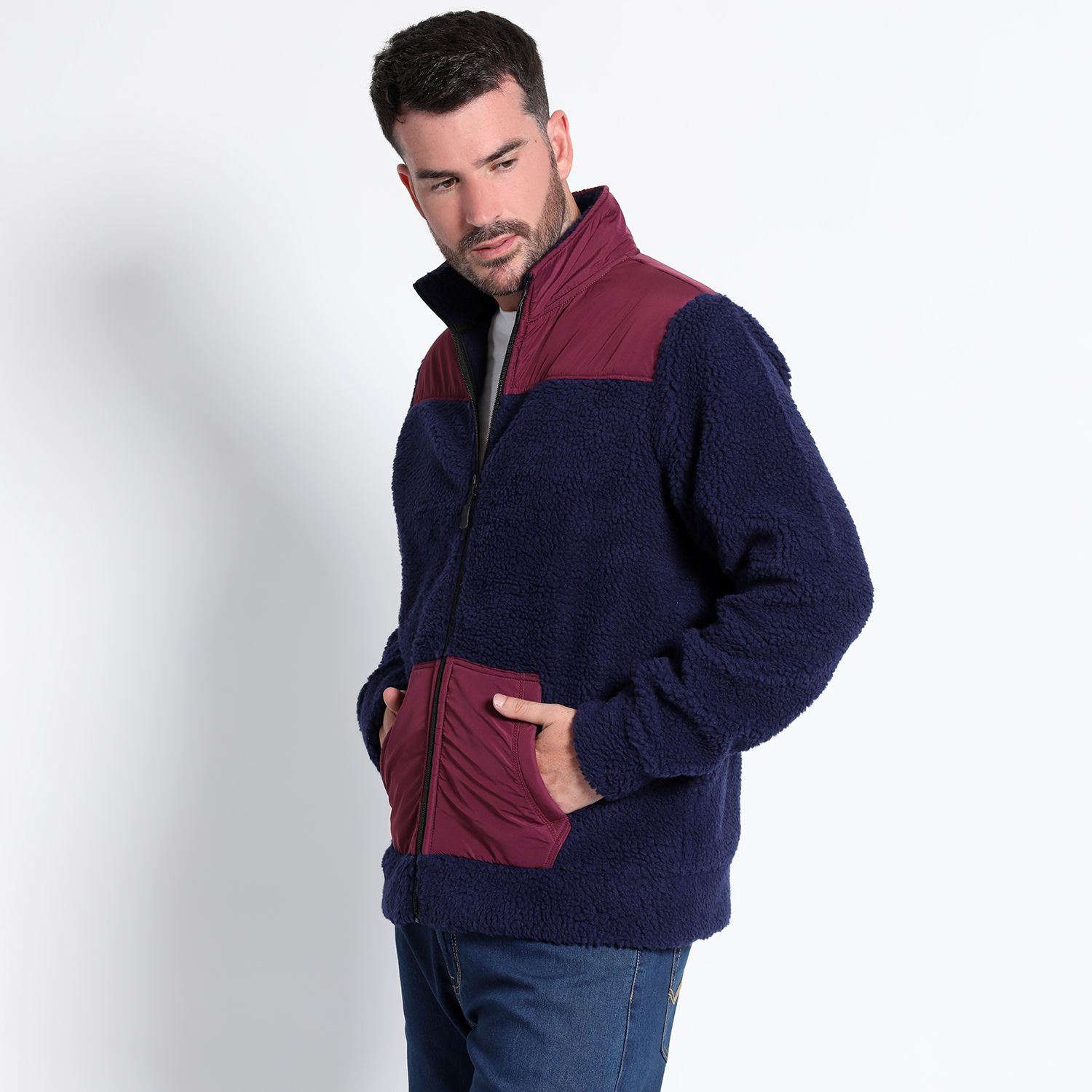 Sherpa Hombre