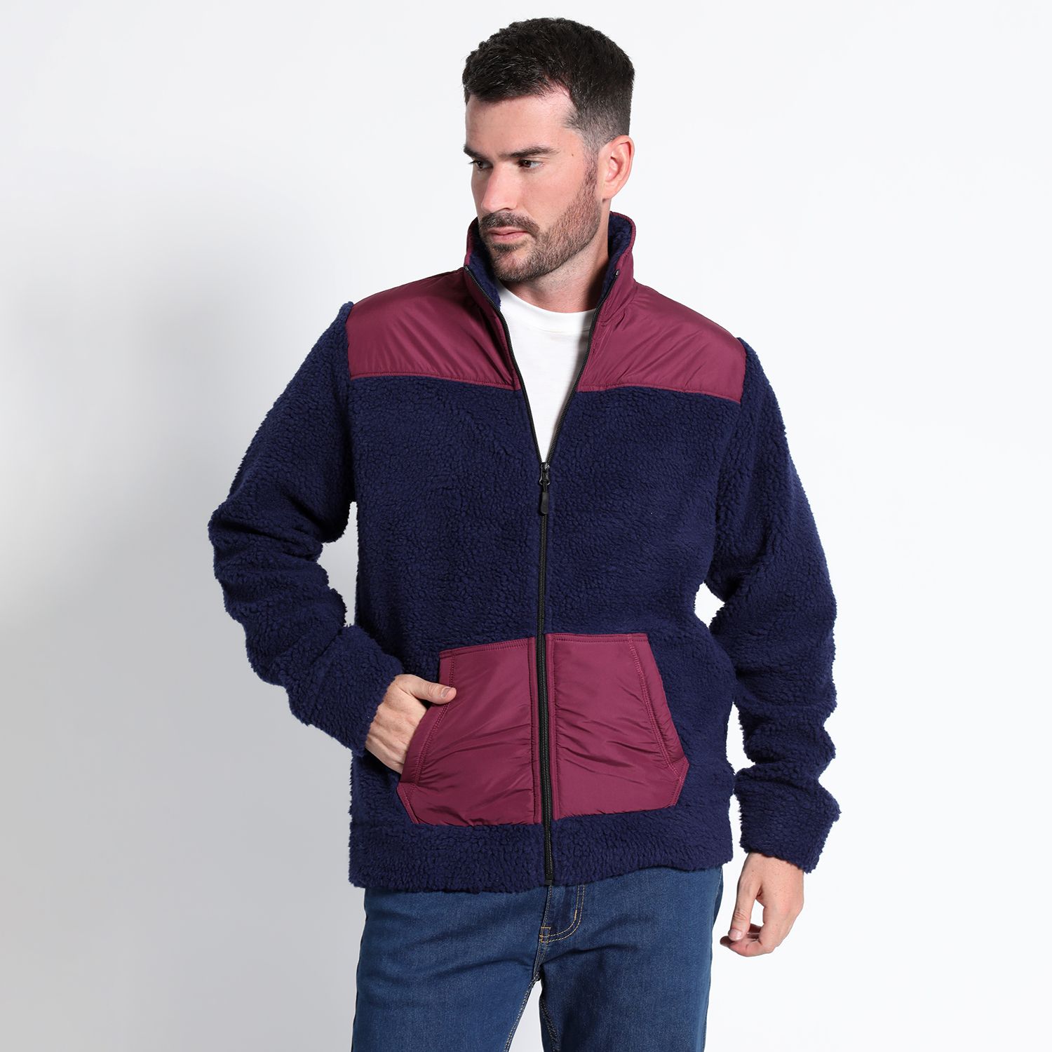 Sherpa Hombre