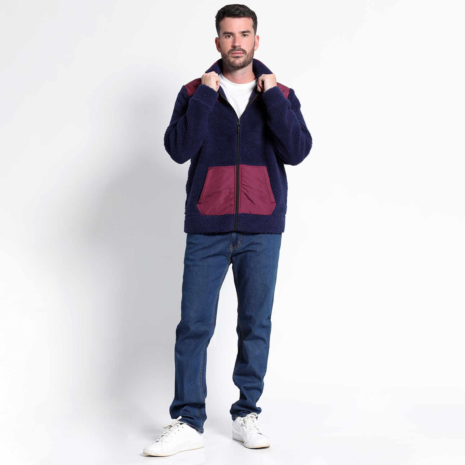 Sherpa Hombre
