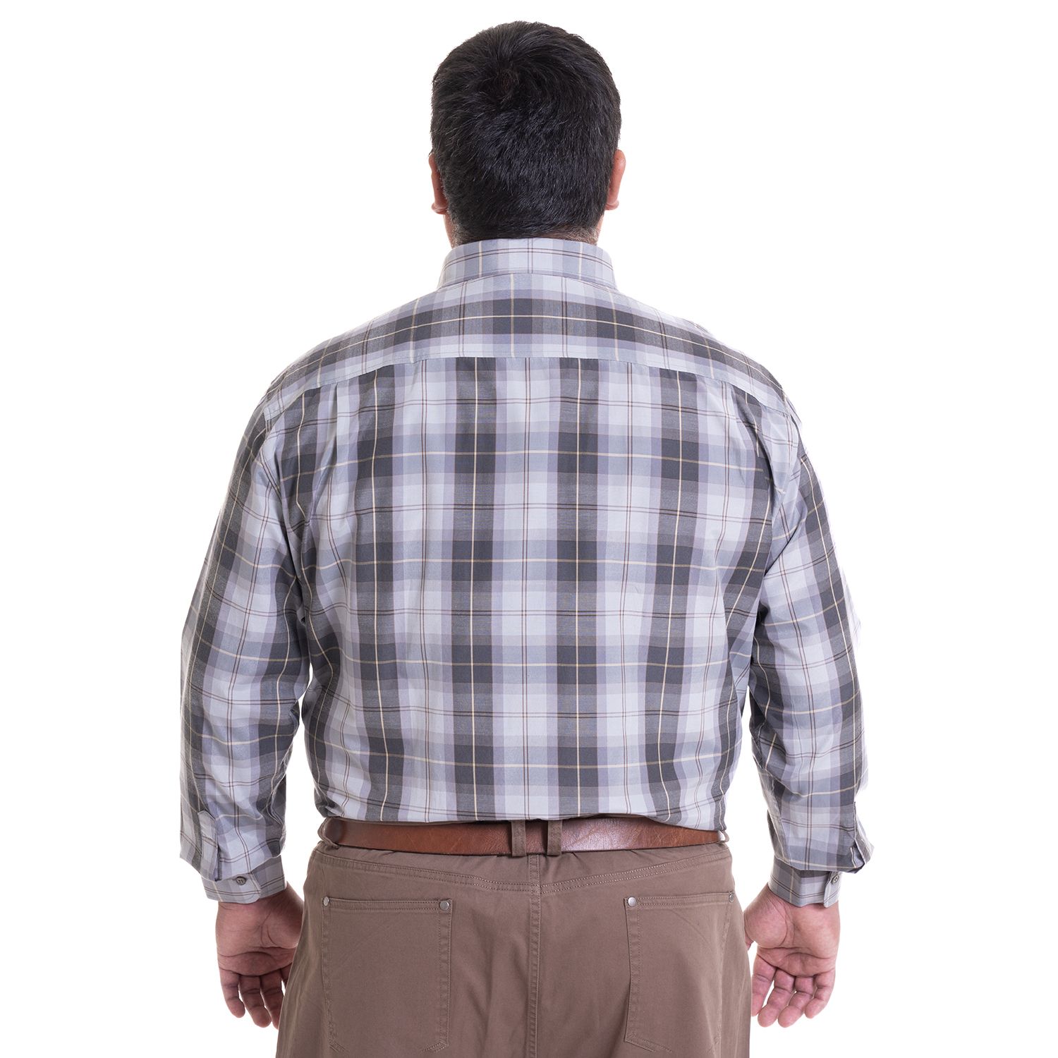 Camisa Manga Larga Fantasia Clasica Regular Fit