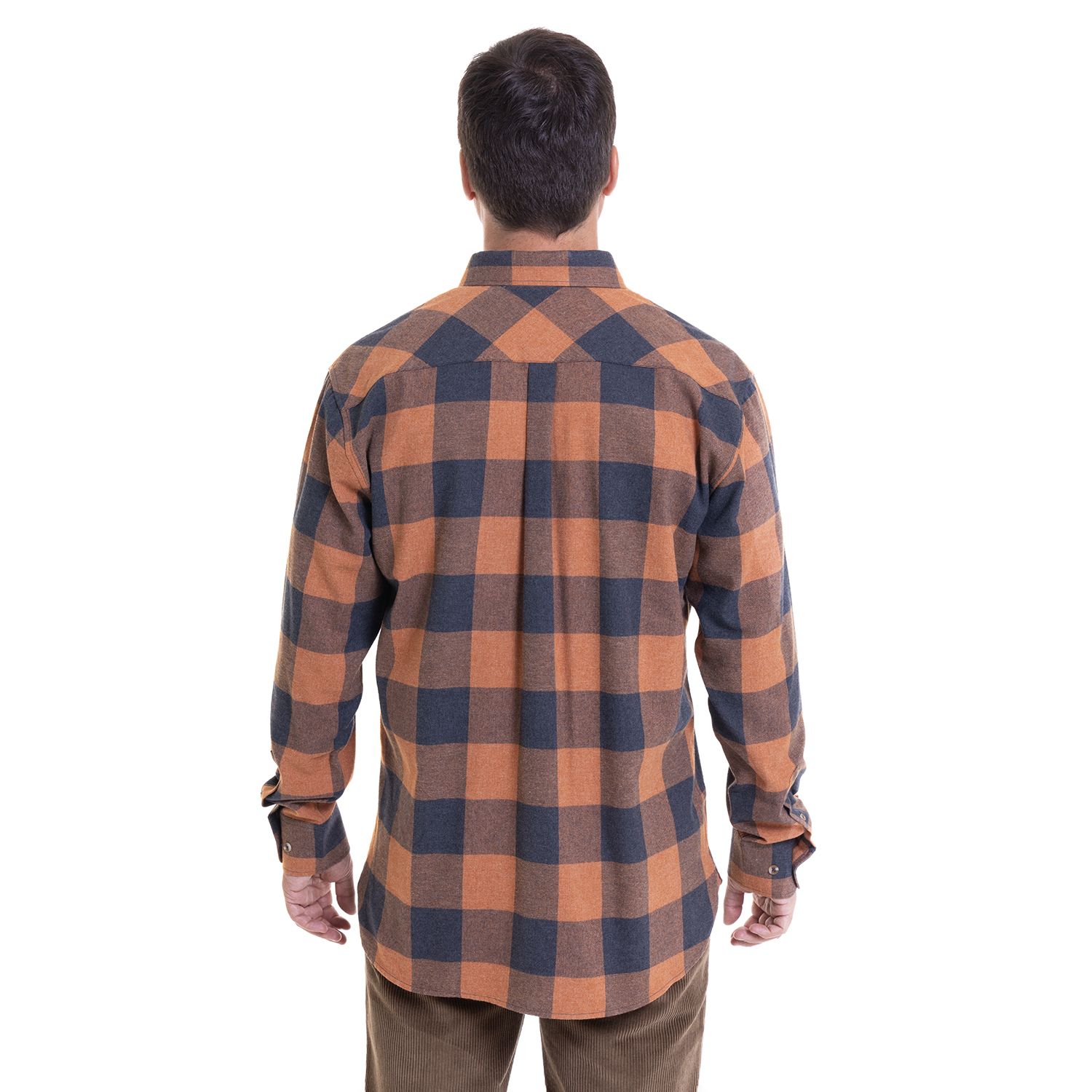 Camisa Manga Larga Villela Fantasia Regular Fit