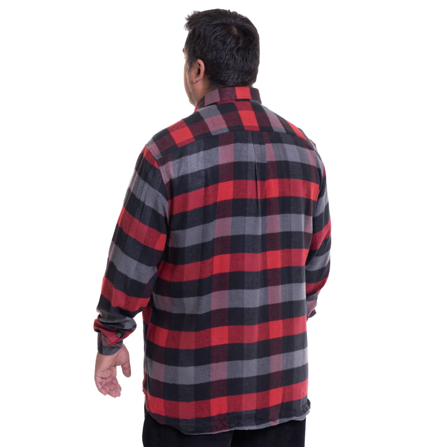 Camisa Manga Larga Leñadora Special Fit
