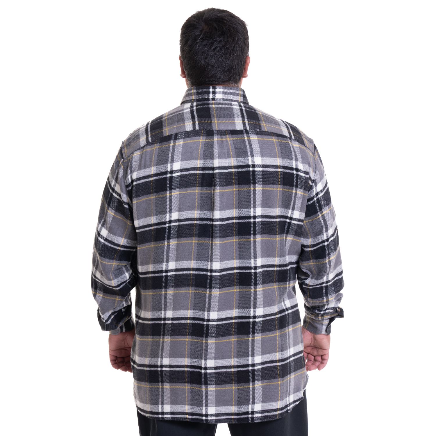 Camisa Manga Larga Leñadora Special Fit