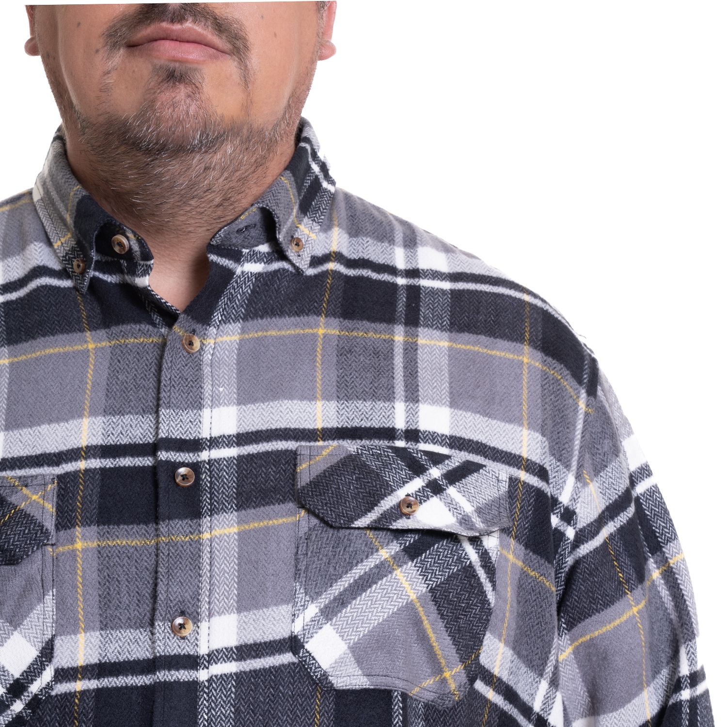 Camisa Manga Larga Leñadora Special Fit