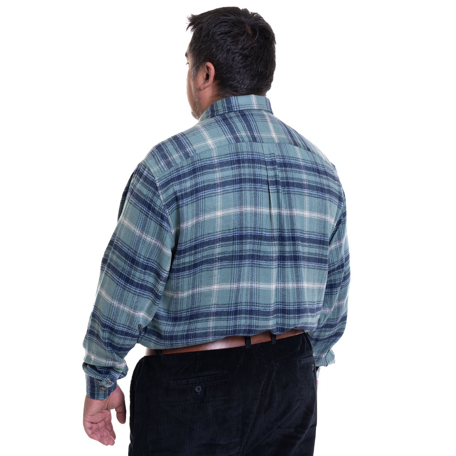 Camisa Manga Larga Leñadora Special Fit
