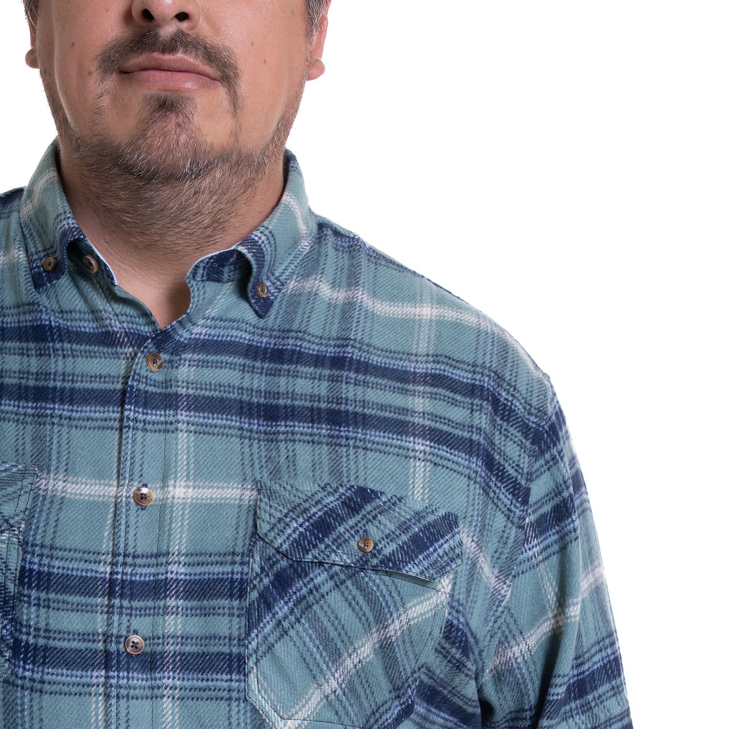 Camisa Manga Larga Leñadora Special Fit