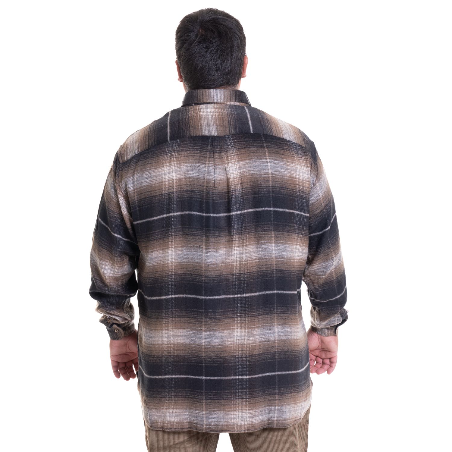 Camisa Manga Larga Leñadora Special Fit