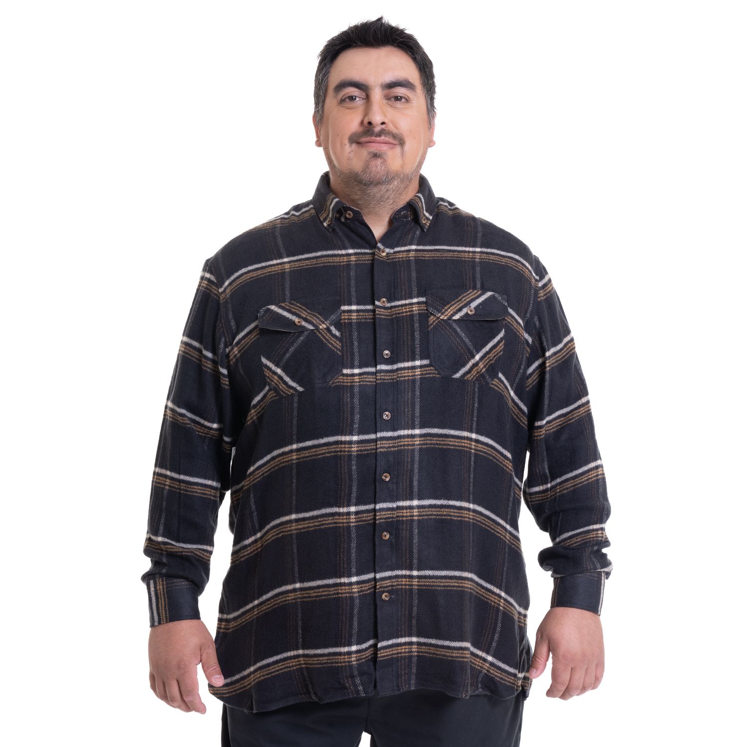 Camisa Manga Larga Leñadora Special Fit