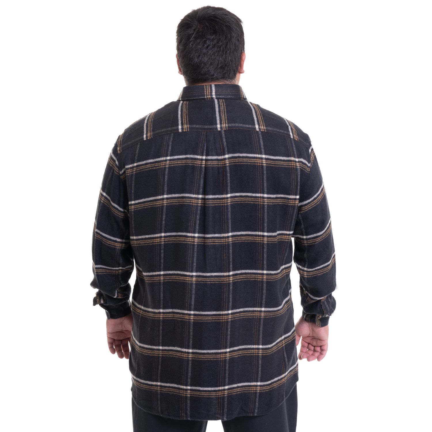 Camisa Manga Larga Leñadora Special Fit