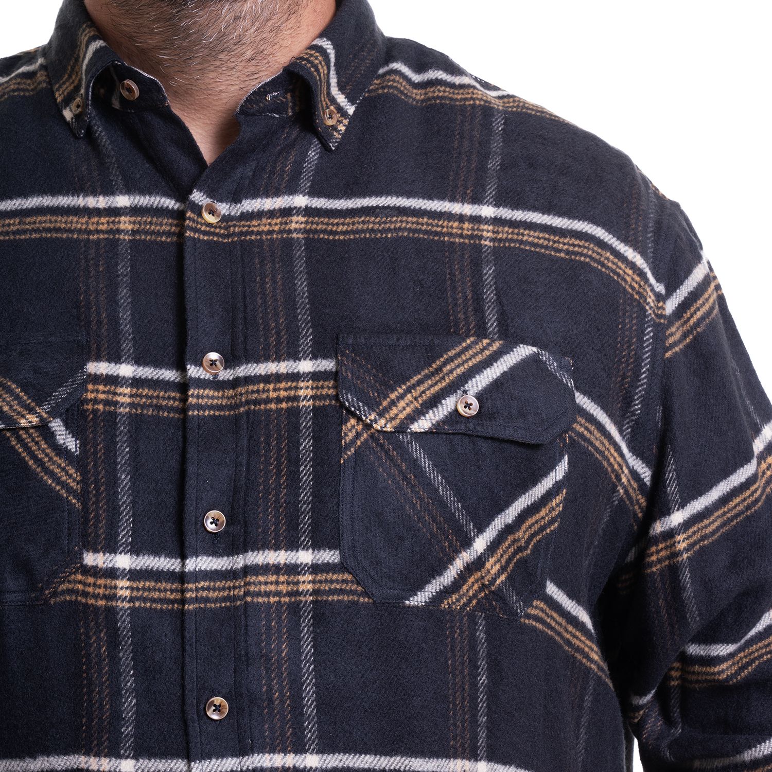 Camisa Manga Larga Leñadora Special Fit