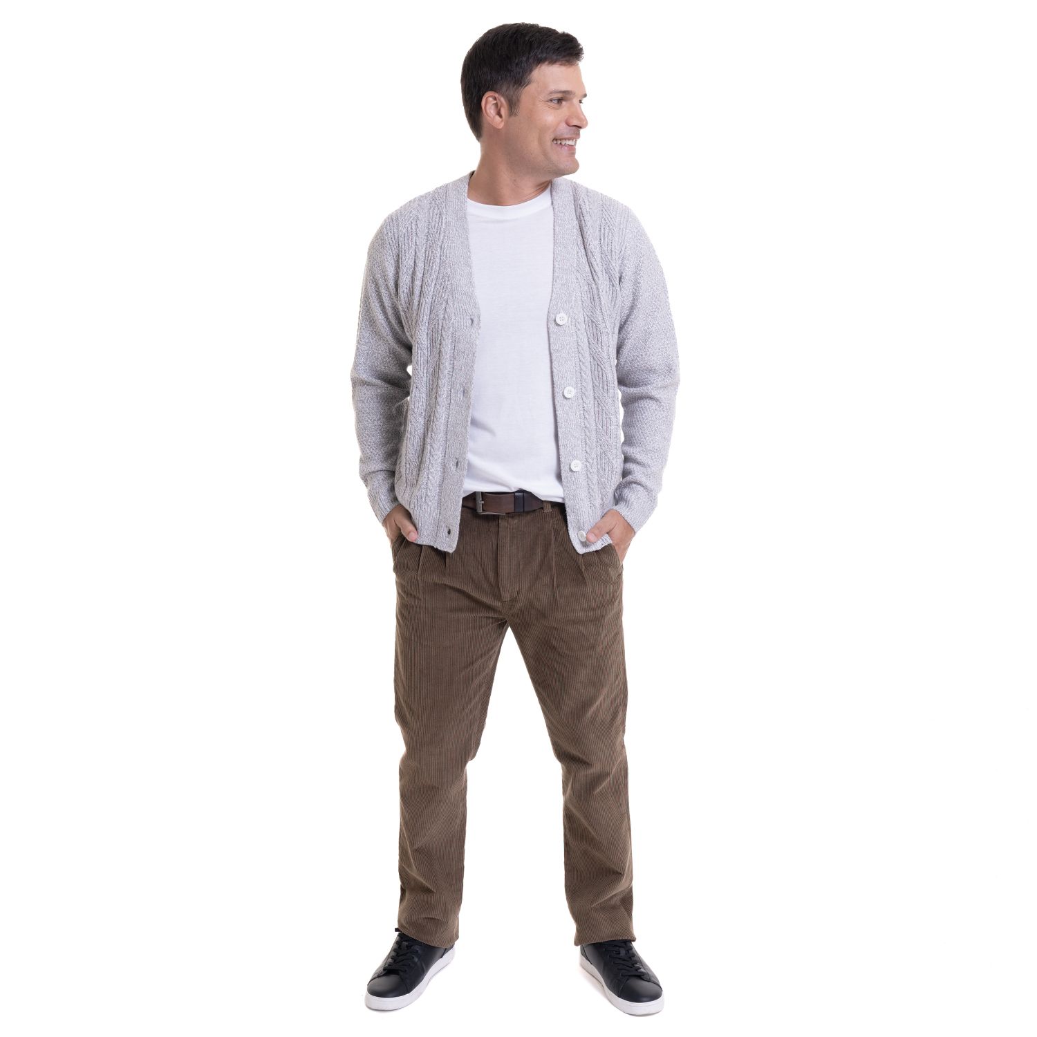 Sweater Cardigan