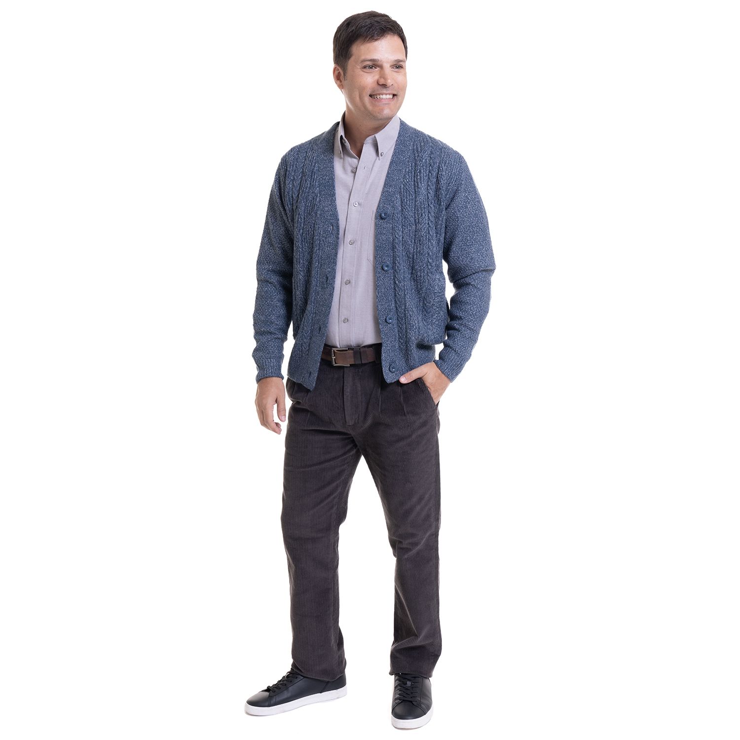 Sweater Cardigan