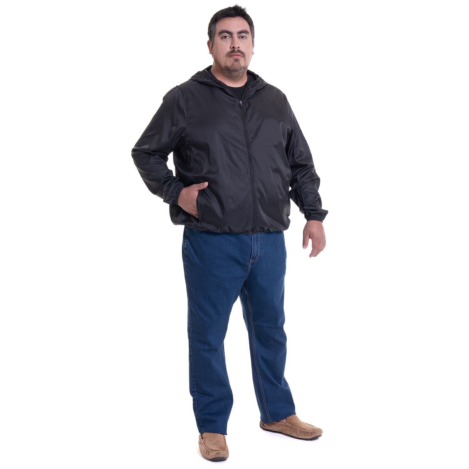 Cortavientos Deportivo