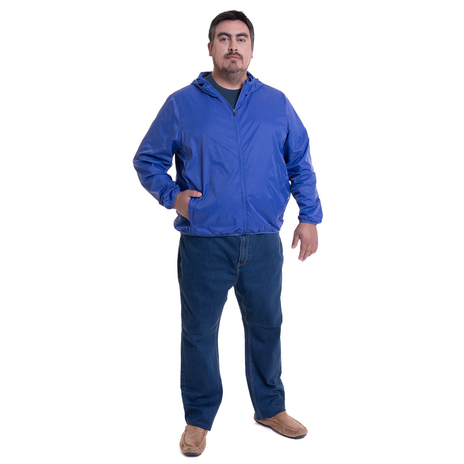 Cortavientos Deportivo