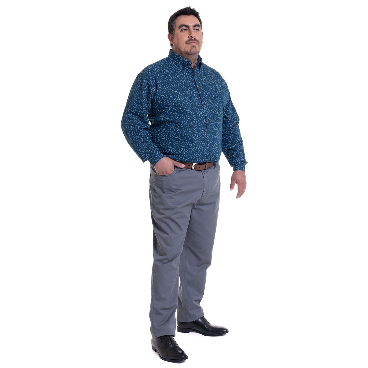 Pantalon 5 Bolsillos