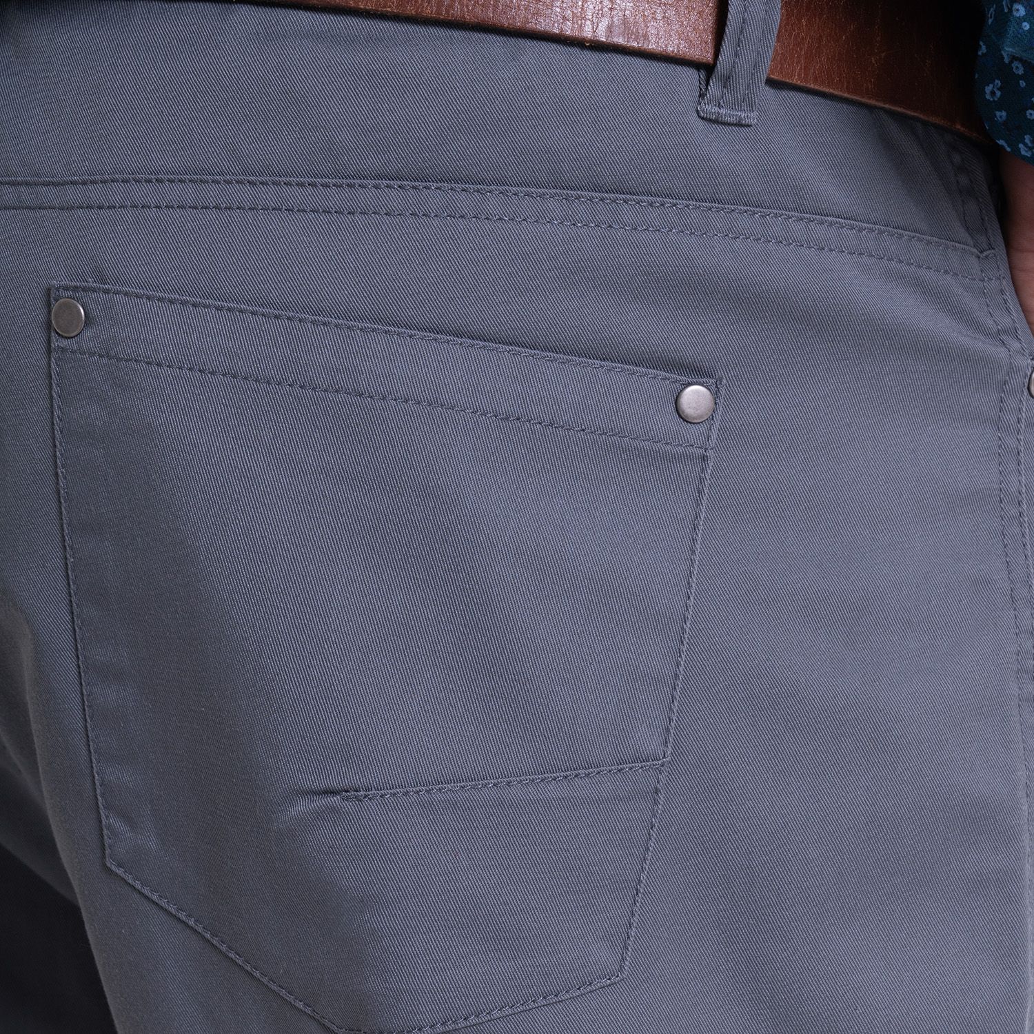Pantalon 5 Bolsillos