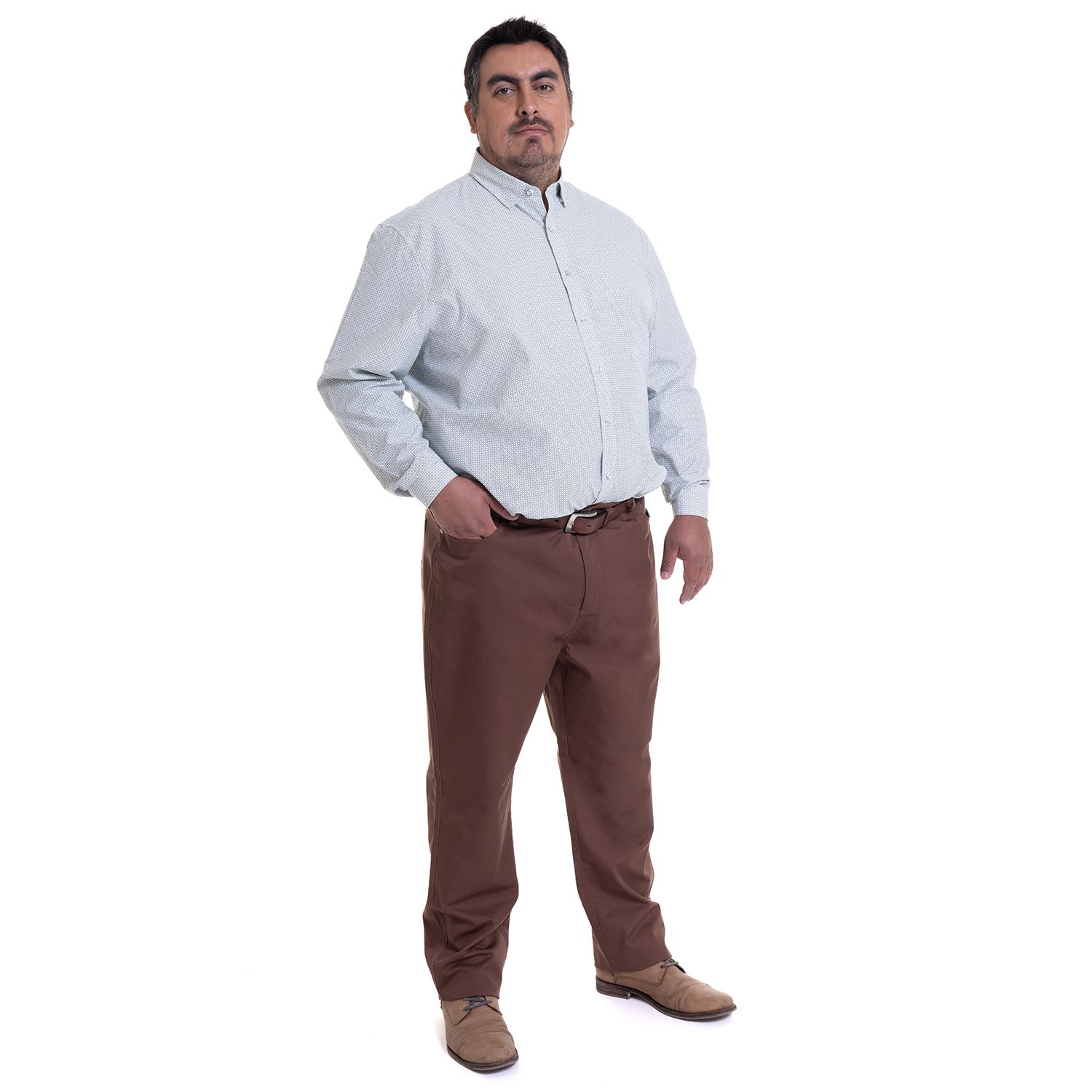 Pantalon 5 Bolsillos