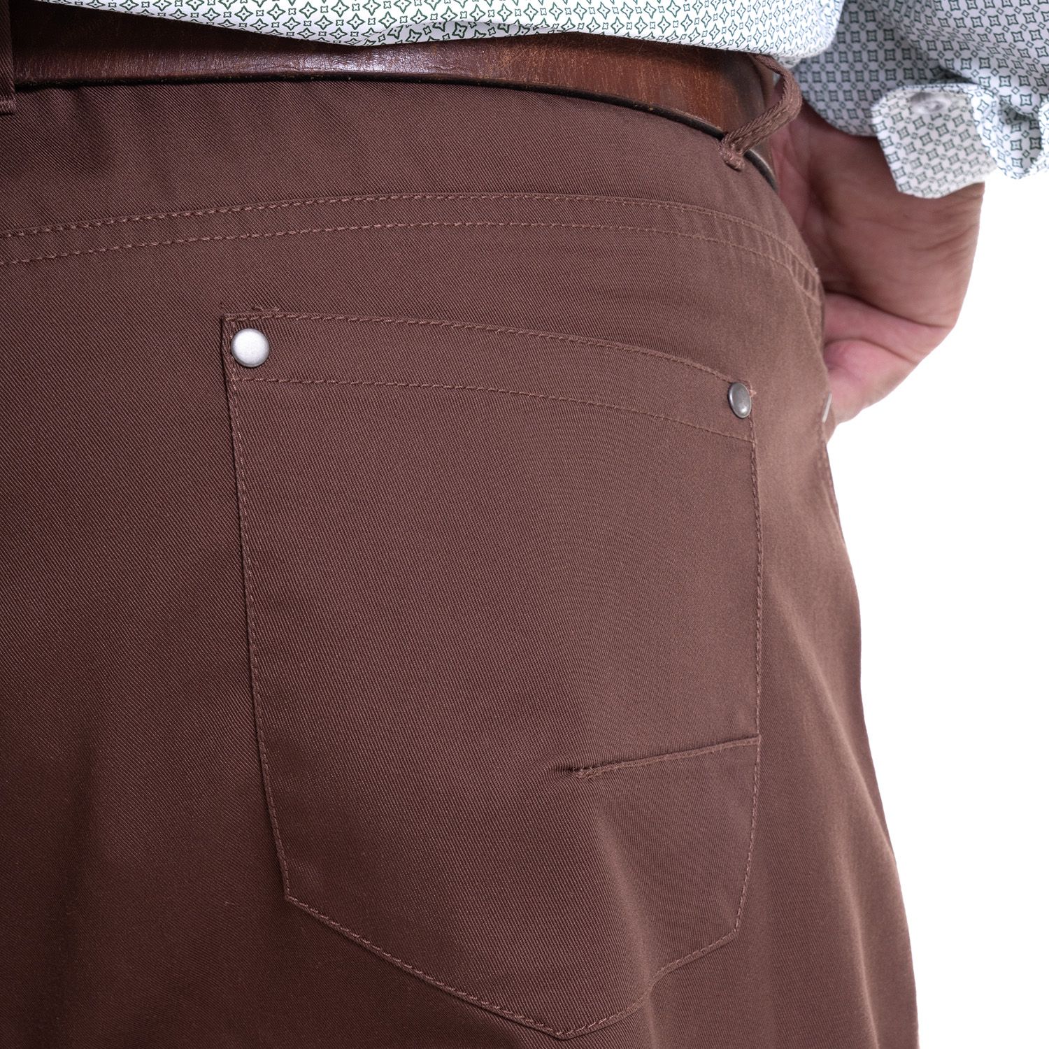 Pantalon 5 Bolsillos