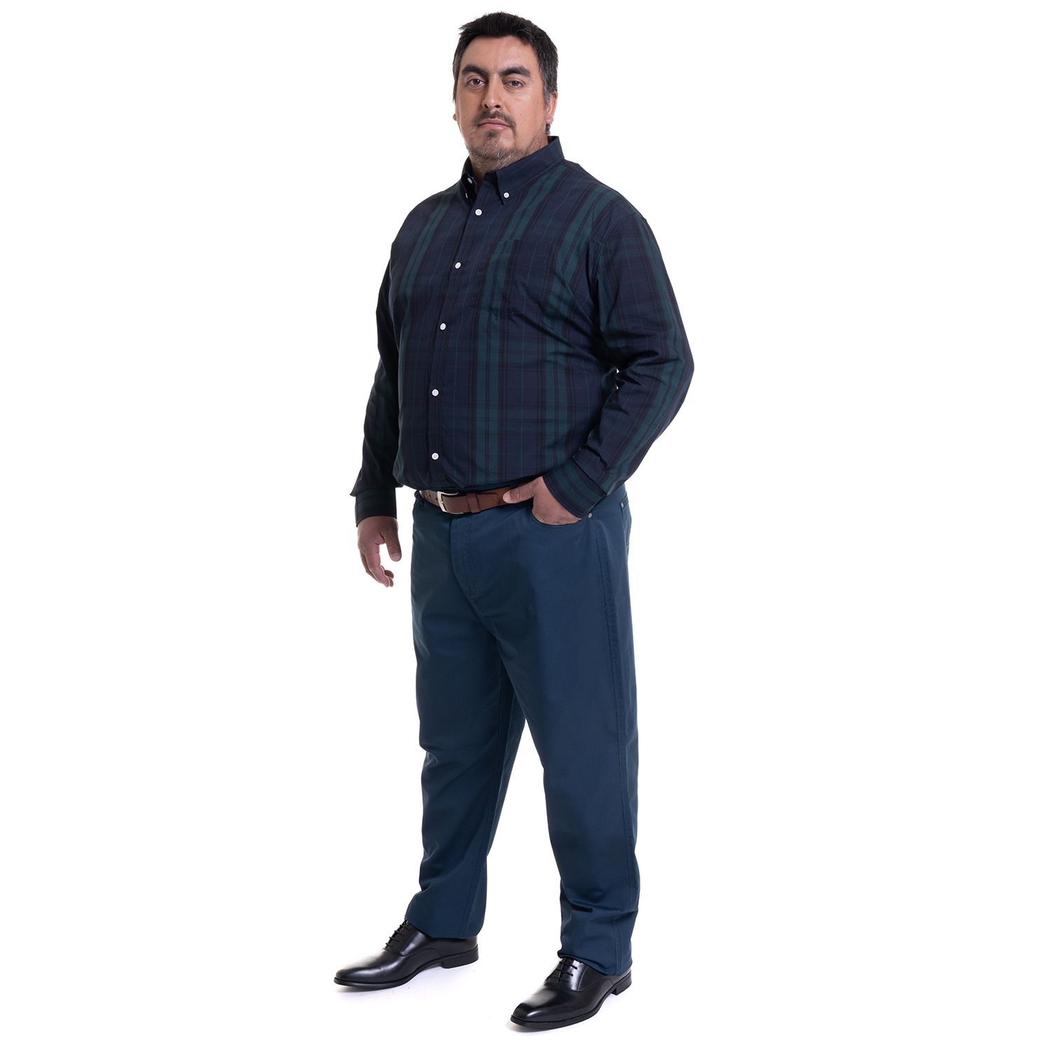 Pantalon 5 Bolsillos