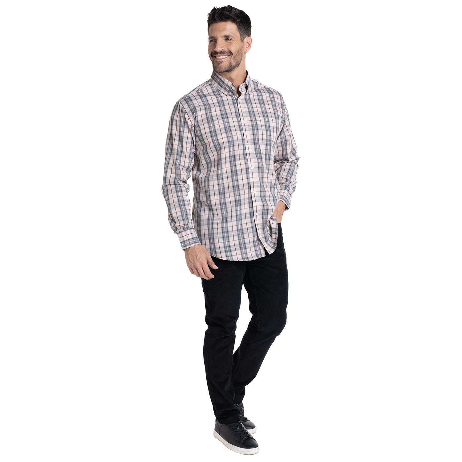 Camisa Fantasia Premium Regular Fit