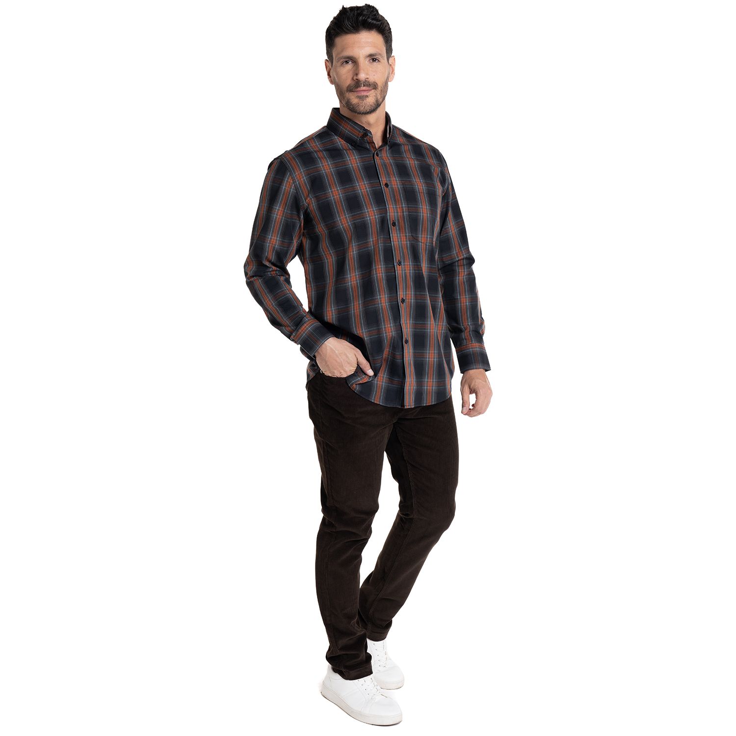 Camisa Fantasia Premium Regular Fit