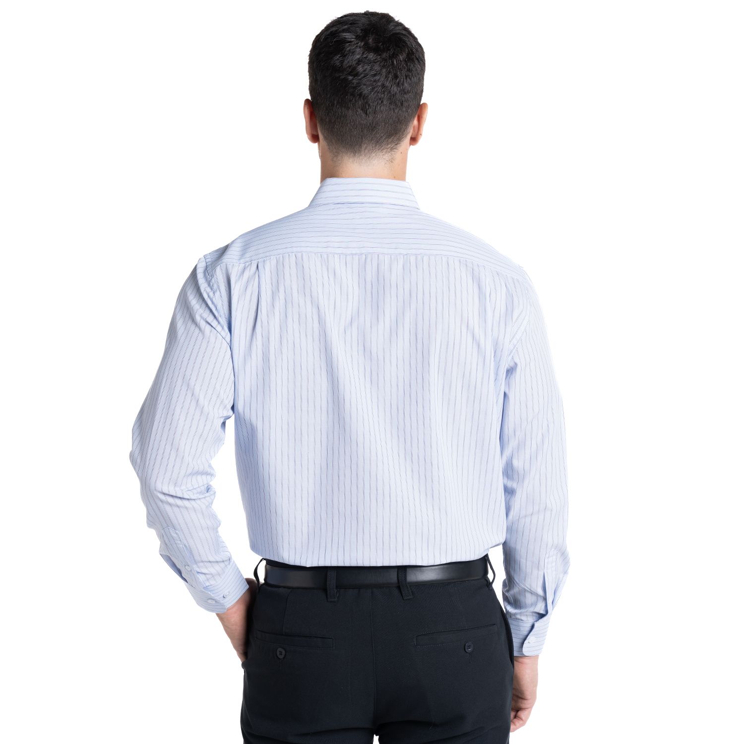 Camisa Listada Premium Regular Fit