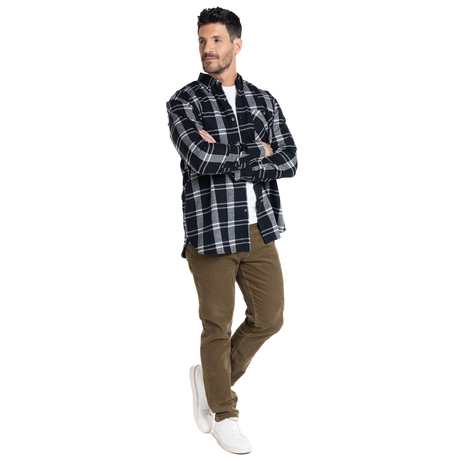 Camisa Villela Fantasia Regular Fit