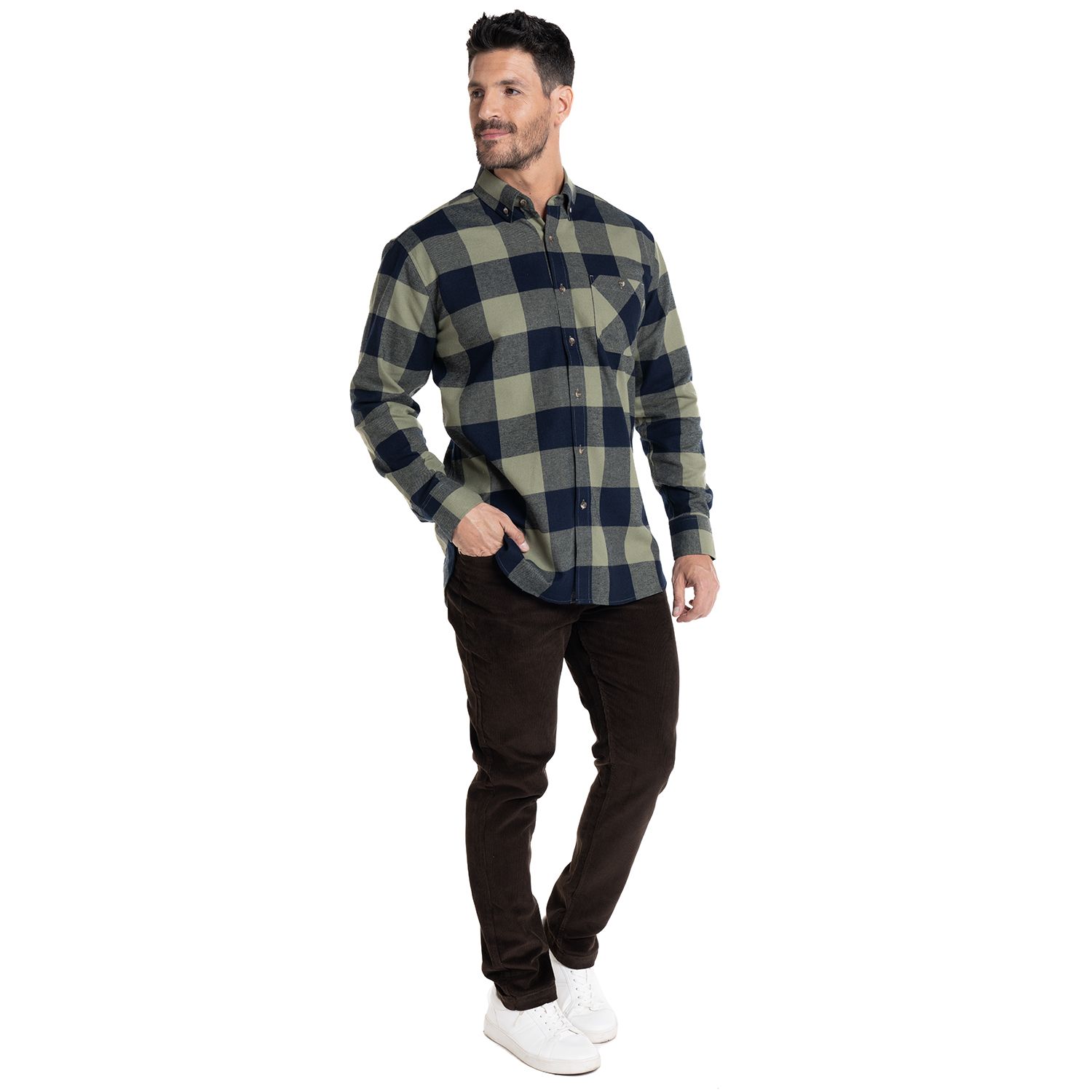 Camisa Villela Fantasia Regular Fit