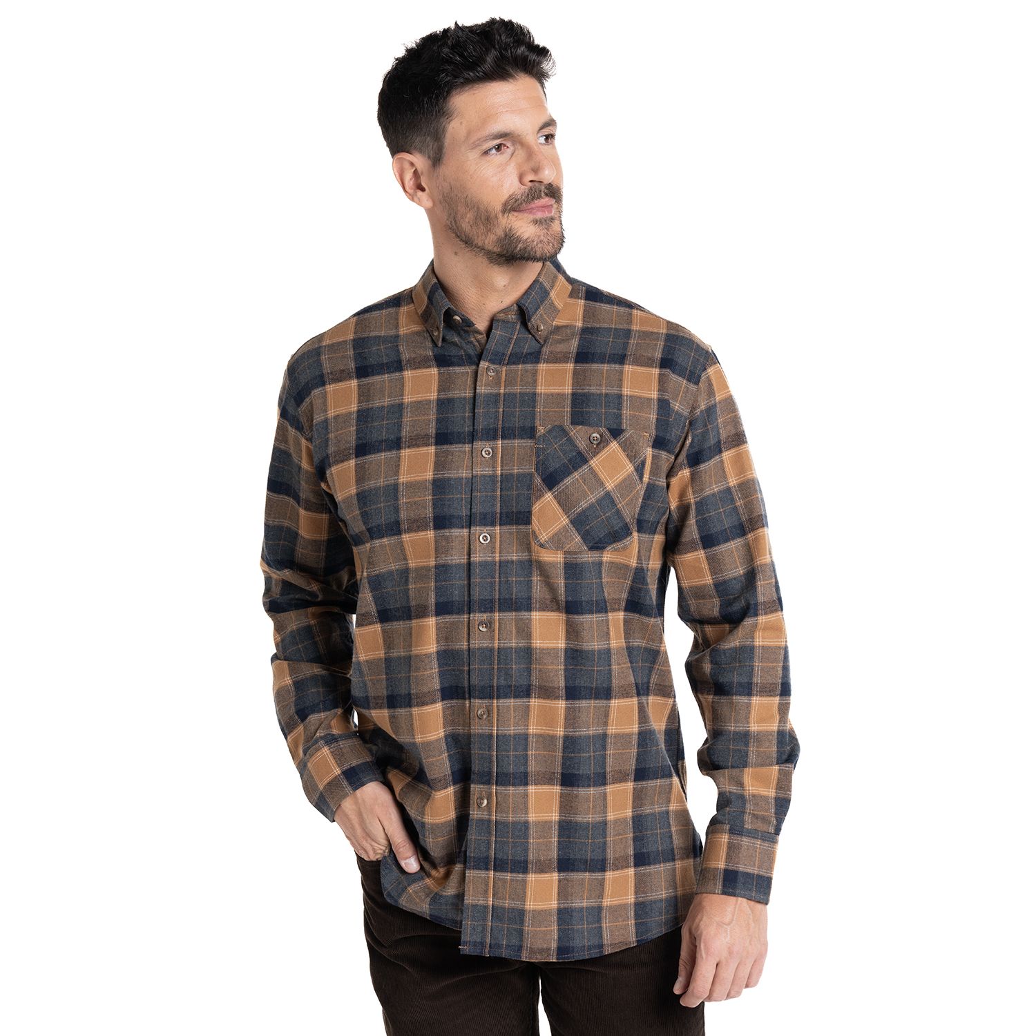 Camisa Villela Fantasia Regular Fit
