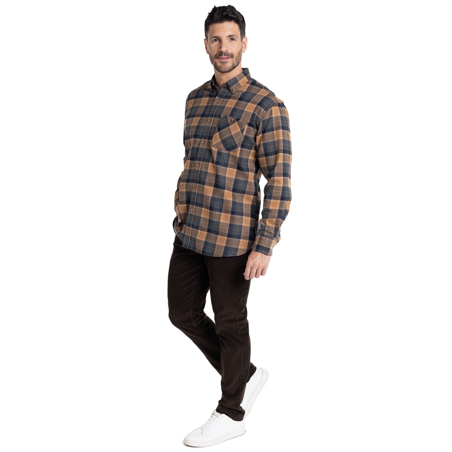 Camisa Villela Fantasia Regular Fit