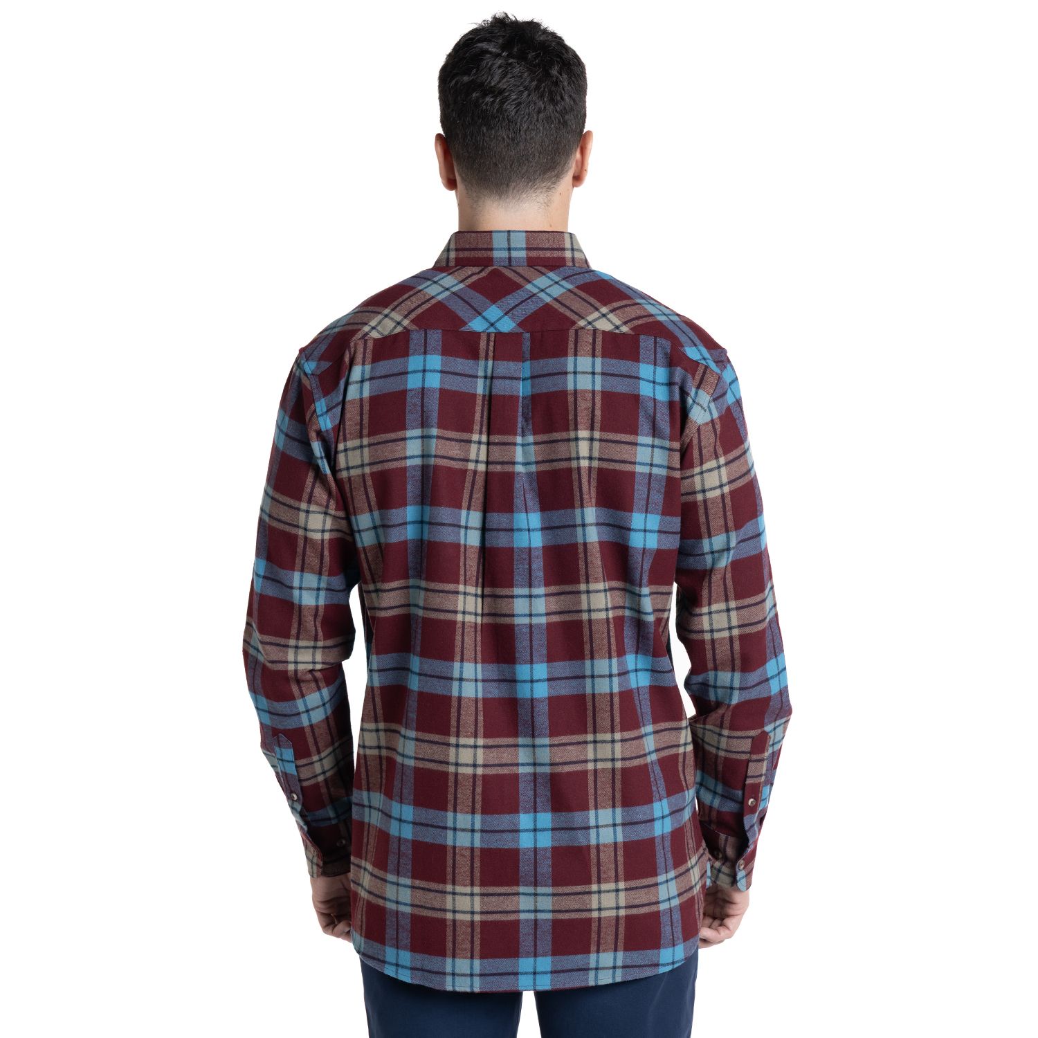 Camisa Villela Fantasia Regular Fit