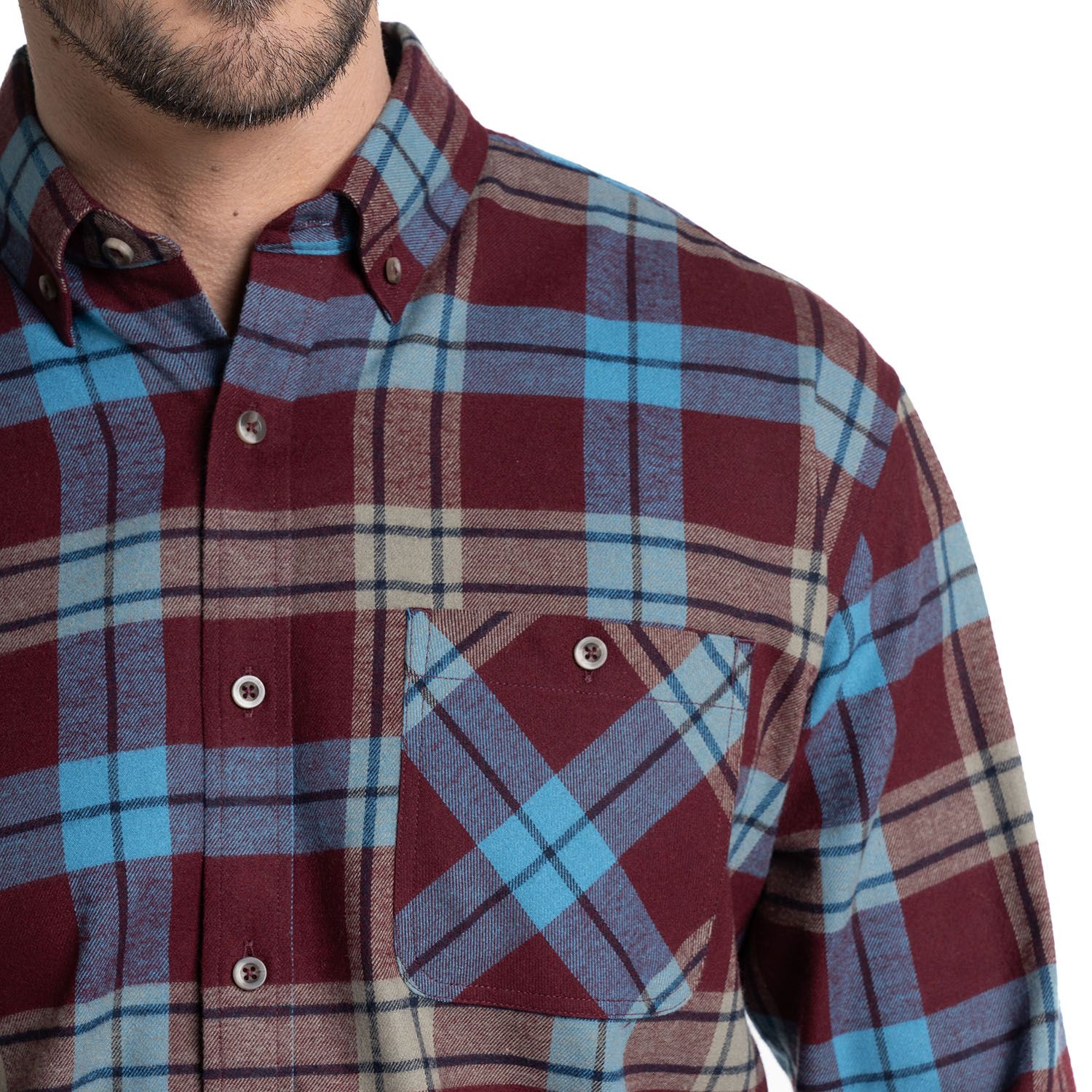 Camisa Villela Fantasia Regular Fit