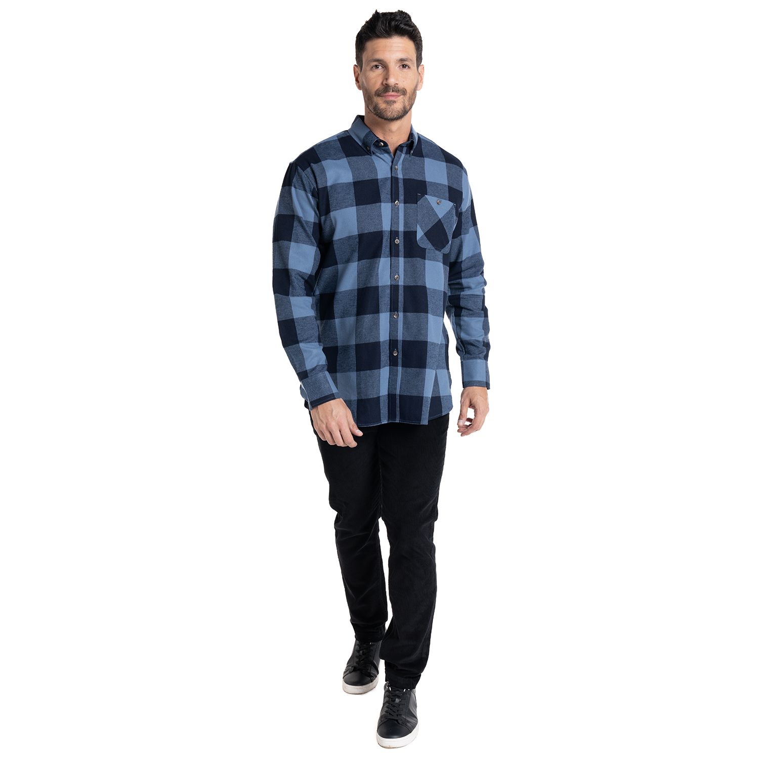 Camisa Villela Fantasia Regular Fit